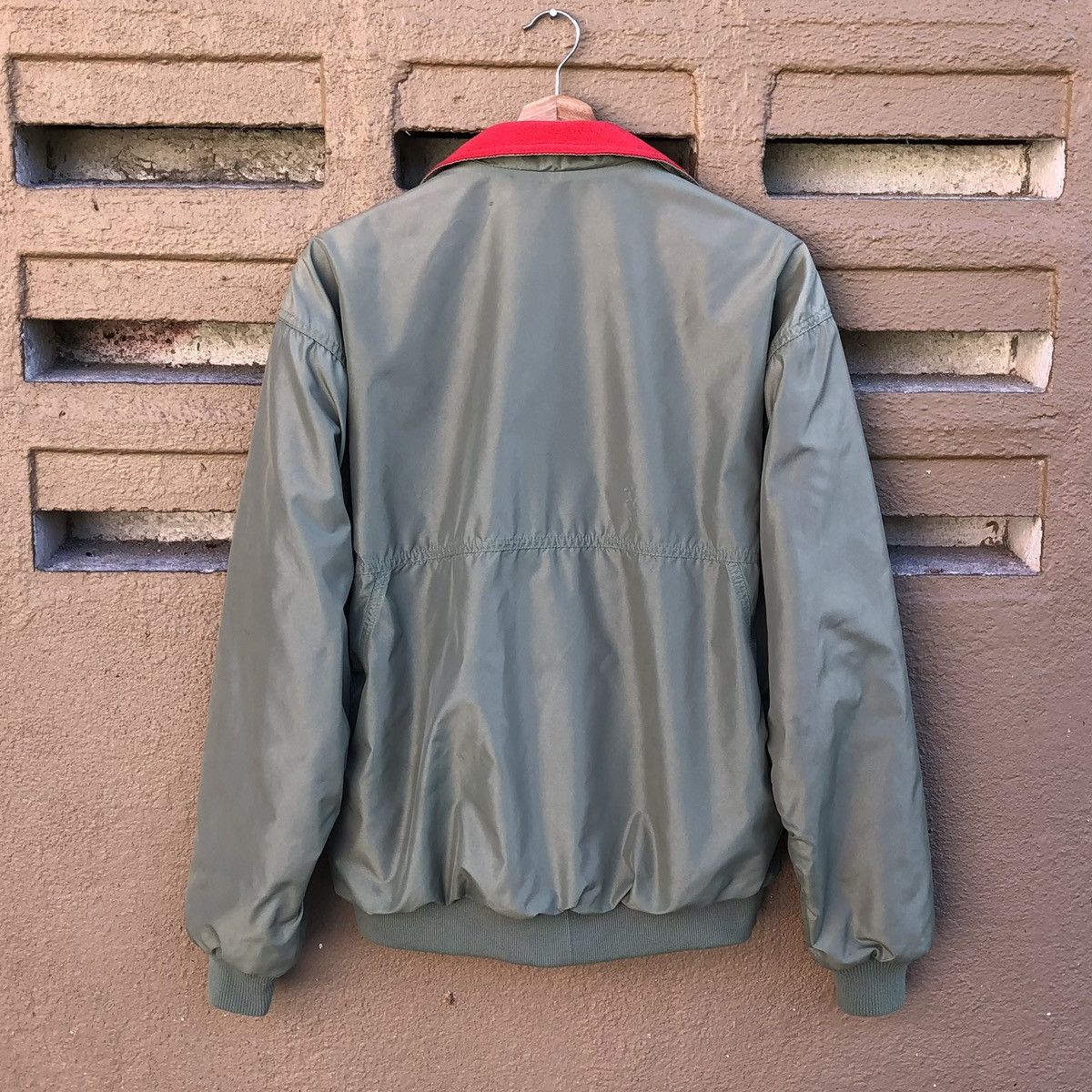 Patagonia Vintage Patagonia Lined Fleece Bomber Jacket USA 🇺🇸 Size US M / EU 48-50 / 2 - 13 Thumbnail