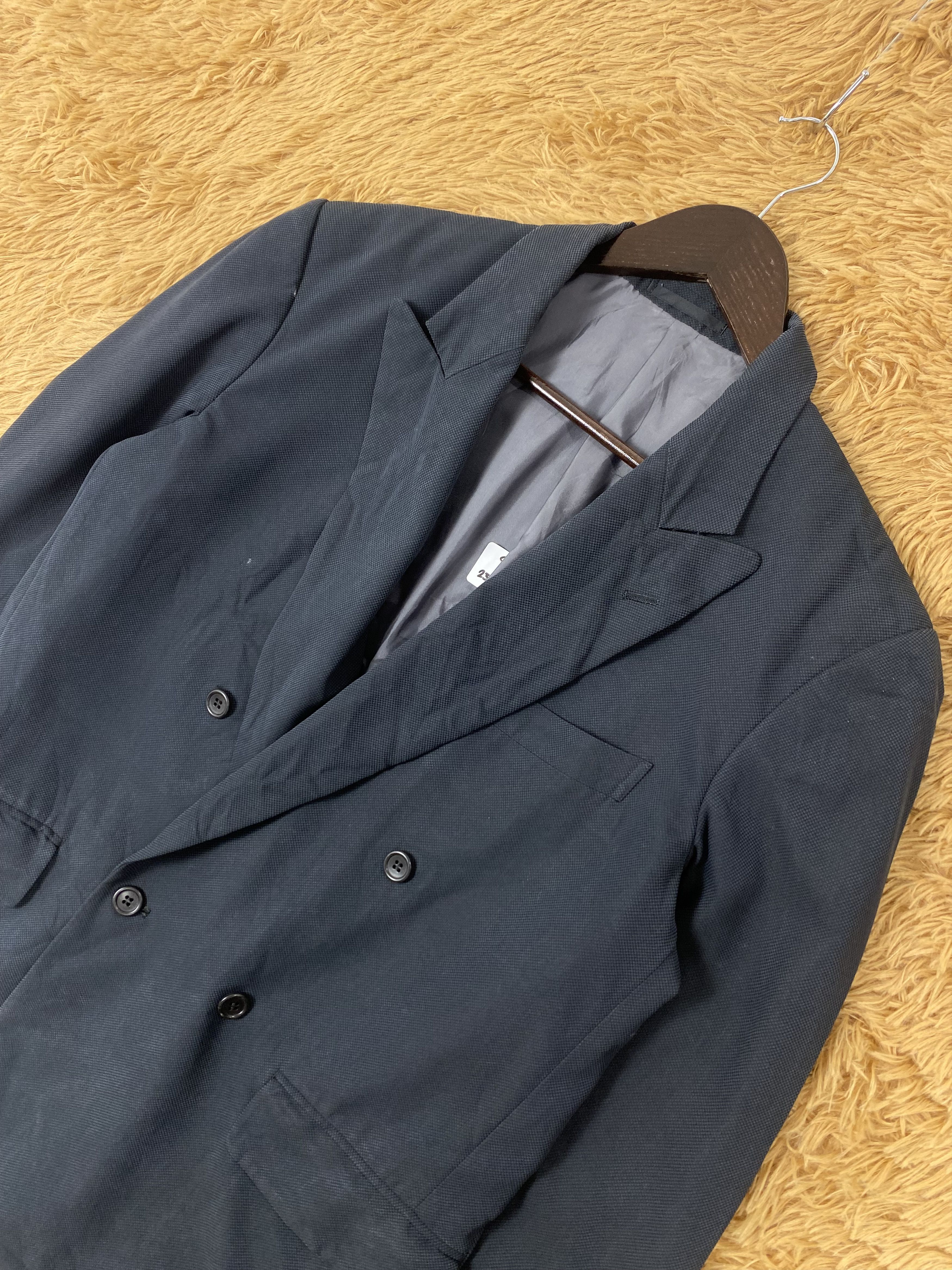 Christian Dior Monsieur × Vintage Vintage Christian Dior Monsieur Blazers Coat Size US S / EU 44-46 / 1 - 2 Thumbnail