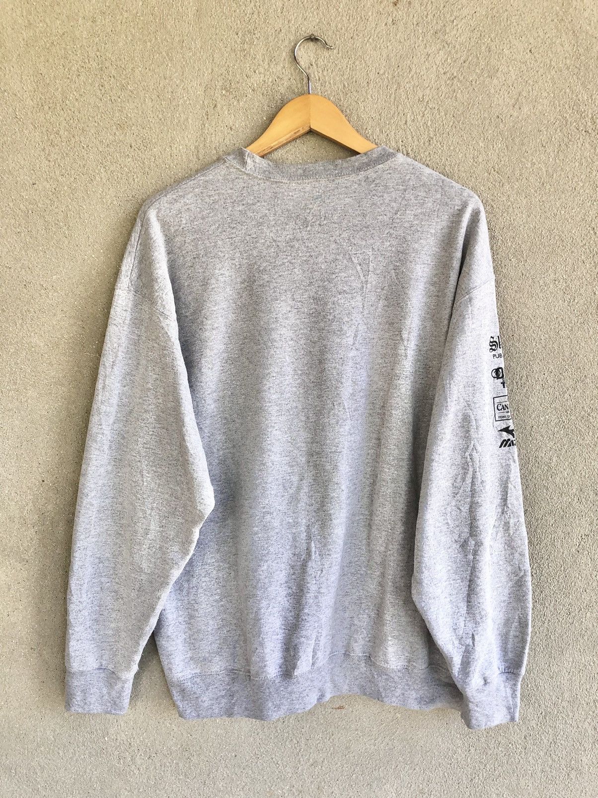 Fruit Of The Loom × Vintage Canal Connection Starved Rock Runners sweatshirt Size US L / EU 52-54 / 3 - 2 Thumbnail