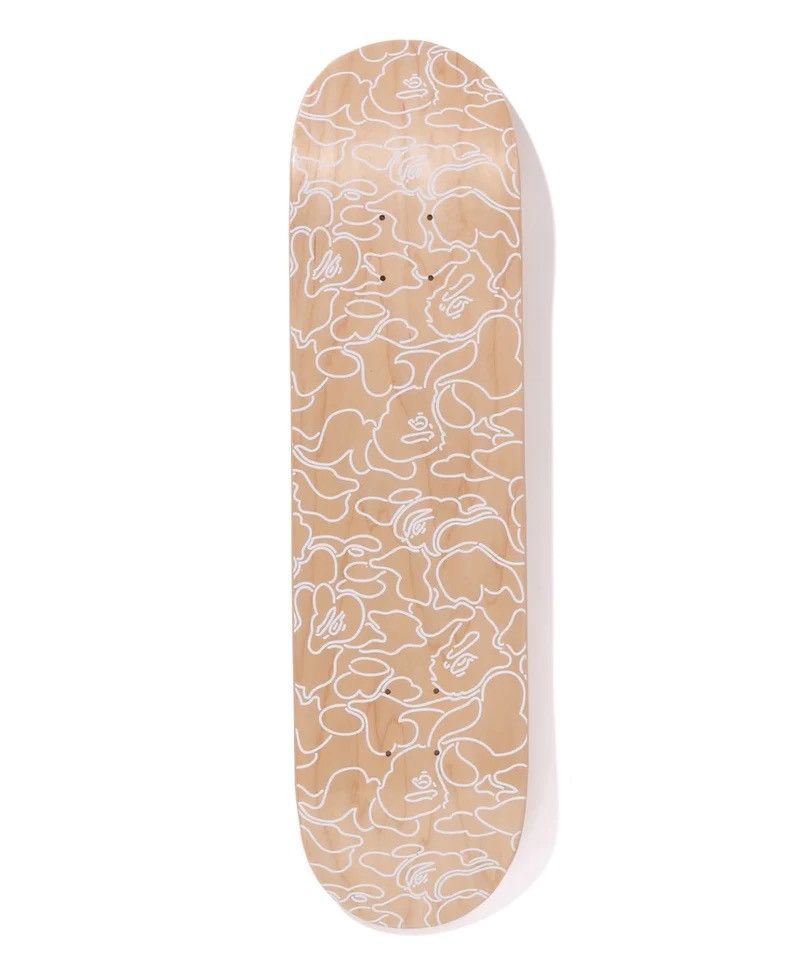 Bape Bape Skateboard Stool Size ONE SIZE - 4 Thumbnail