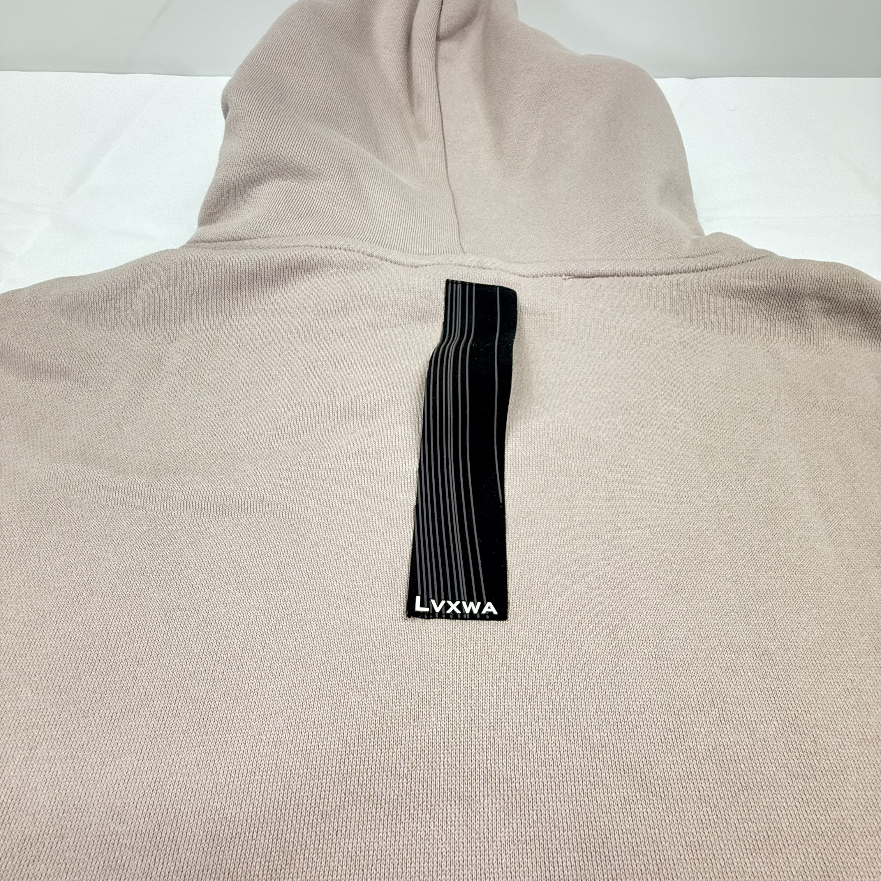 LVXWA LVXWA Mens Graphic Logo Hoodie Oversized Sweatshirt XL NEW Size US XL / EU 56 / 4 - 5 Thumbnail