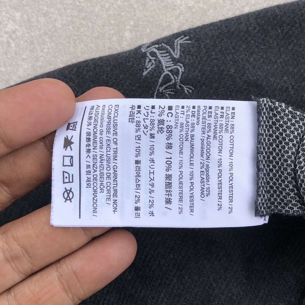 Arc'teryx Arcteryx Sirrus LS Henley Men's Size US M / EU 48-50 / 2 - 10 Thumbnail