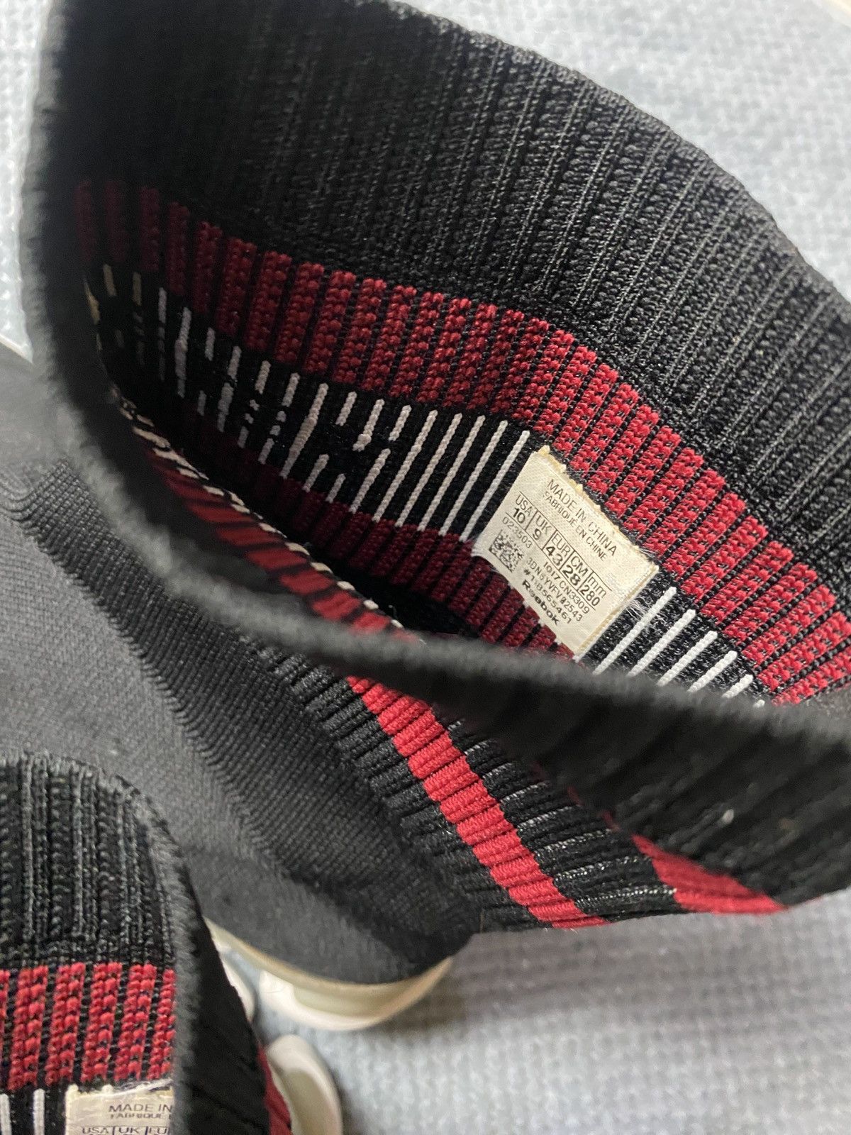 Reebok × Vetements Vetements x Reebok SS18 Sock Runner hi-top sneaker Size US 10 / EU 43 - 7 Thumbnail
