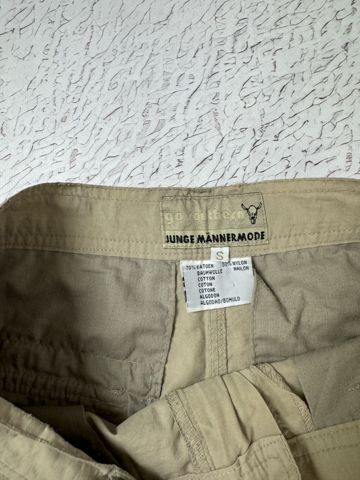 Other go southern junge männermode utility drill cargo pants Size US 29 - 10 Thumbnail