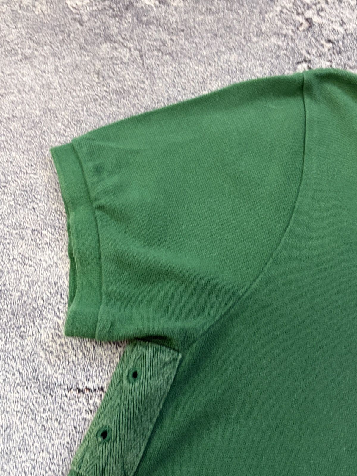 Polo Ralph Lauren Polo Ralph Lauren Custom Fit Big Pony Club 1967 Shirt Green Size US M / EU 48-50 / 2 - 11 Thumbnail