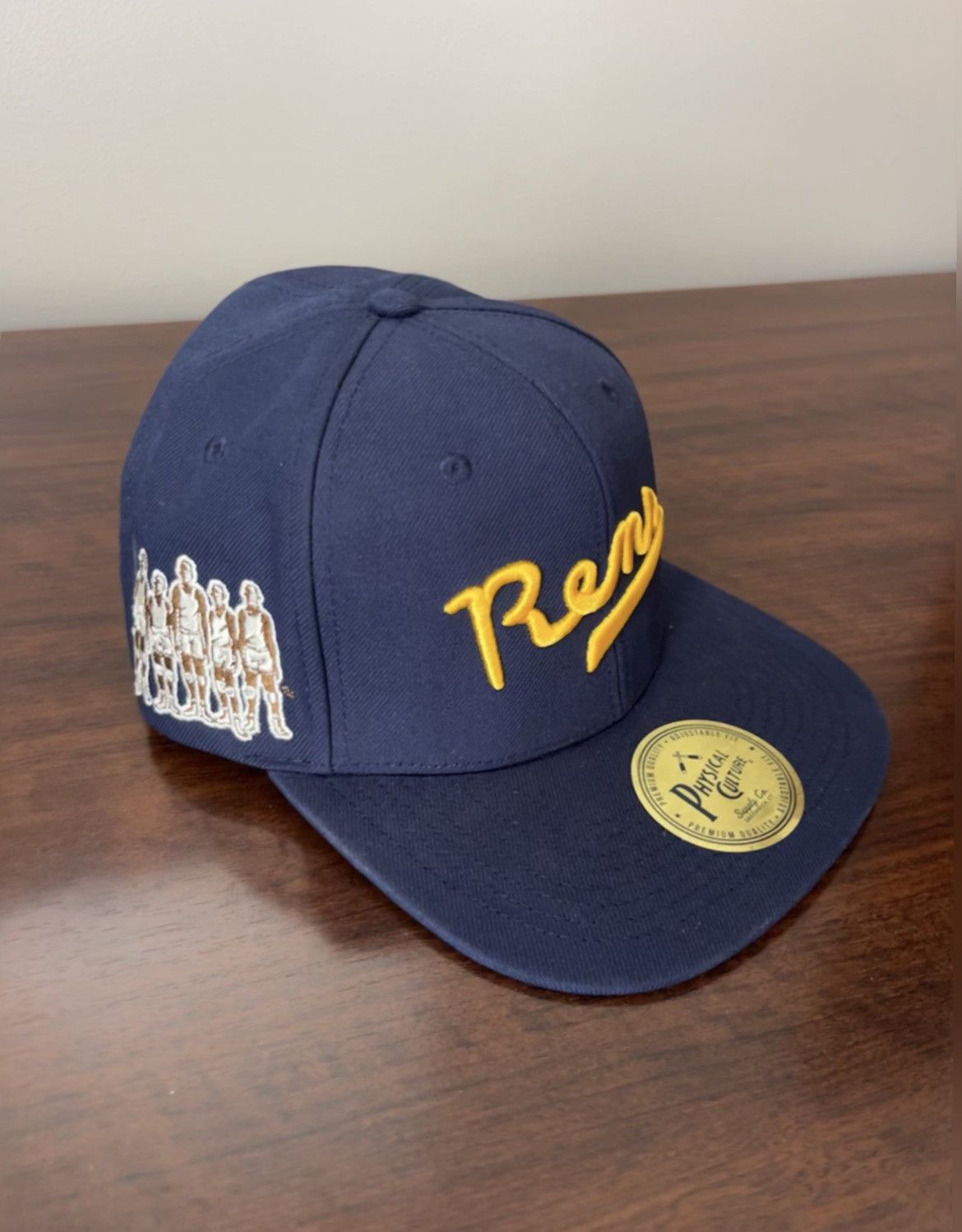 Other New York Rens City Arch Snapback Hat Size ONE SIZE - 1 Thumbnail