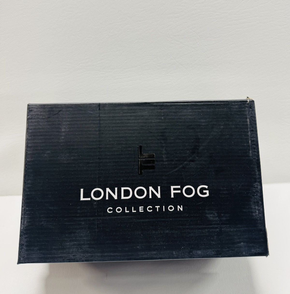 London Fog London Fog Memory Foam LFM-Francis Triple Black Casual Shoes Size US 10 / EU 43 - 8 Thumbnail