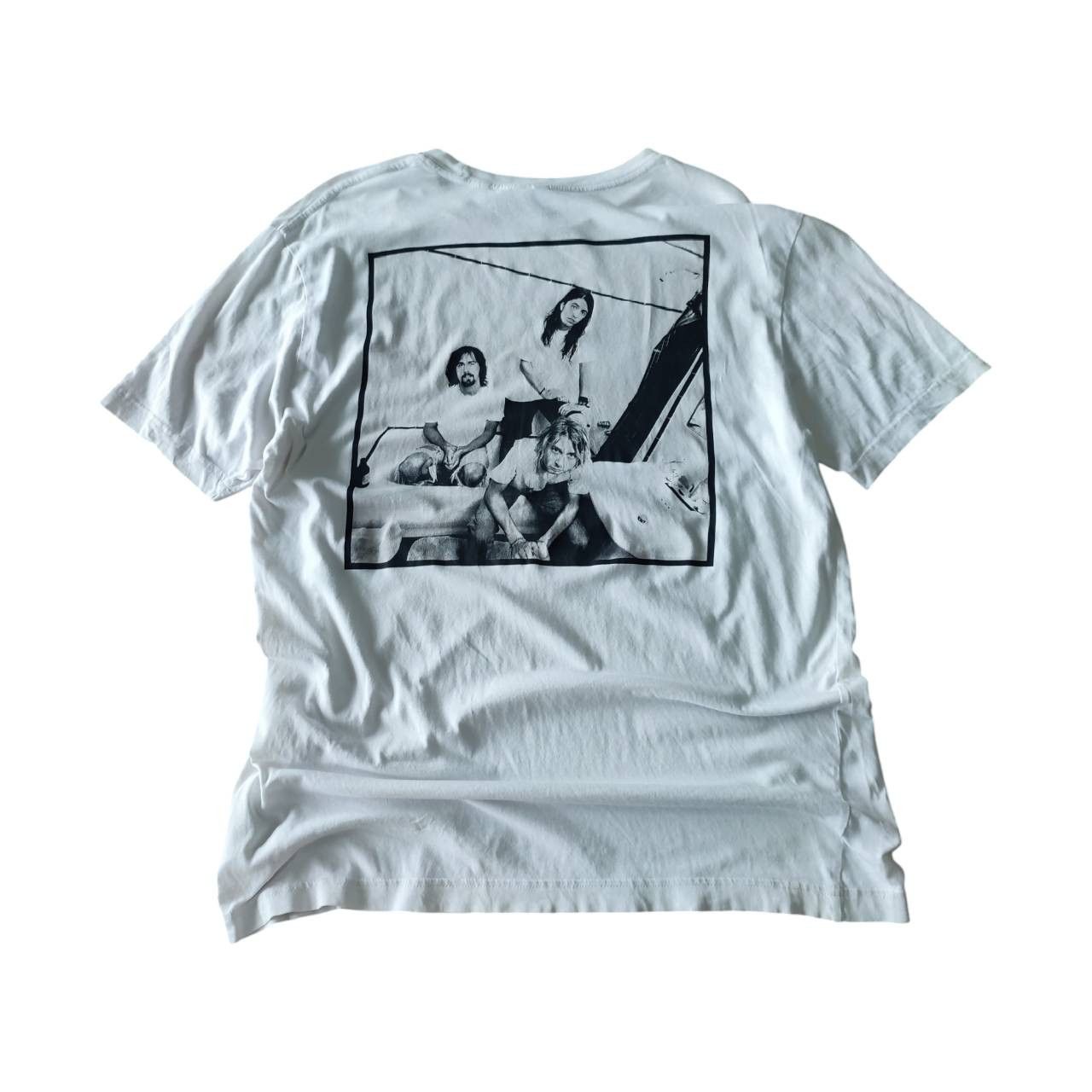 H&M × Nirvana NIRVANA IN UTERO T SHIRT Size US M / EU 48-50 / 2 - 1 Thumbnail