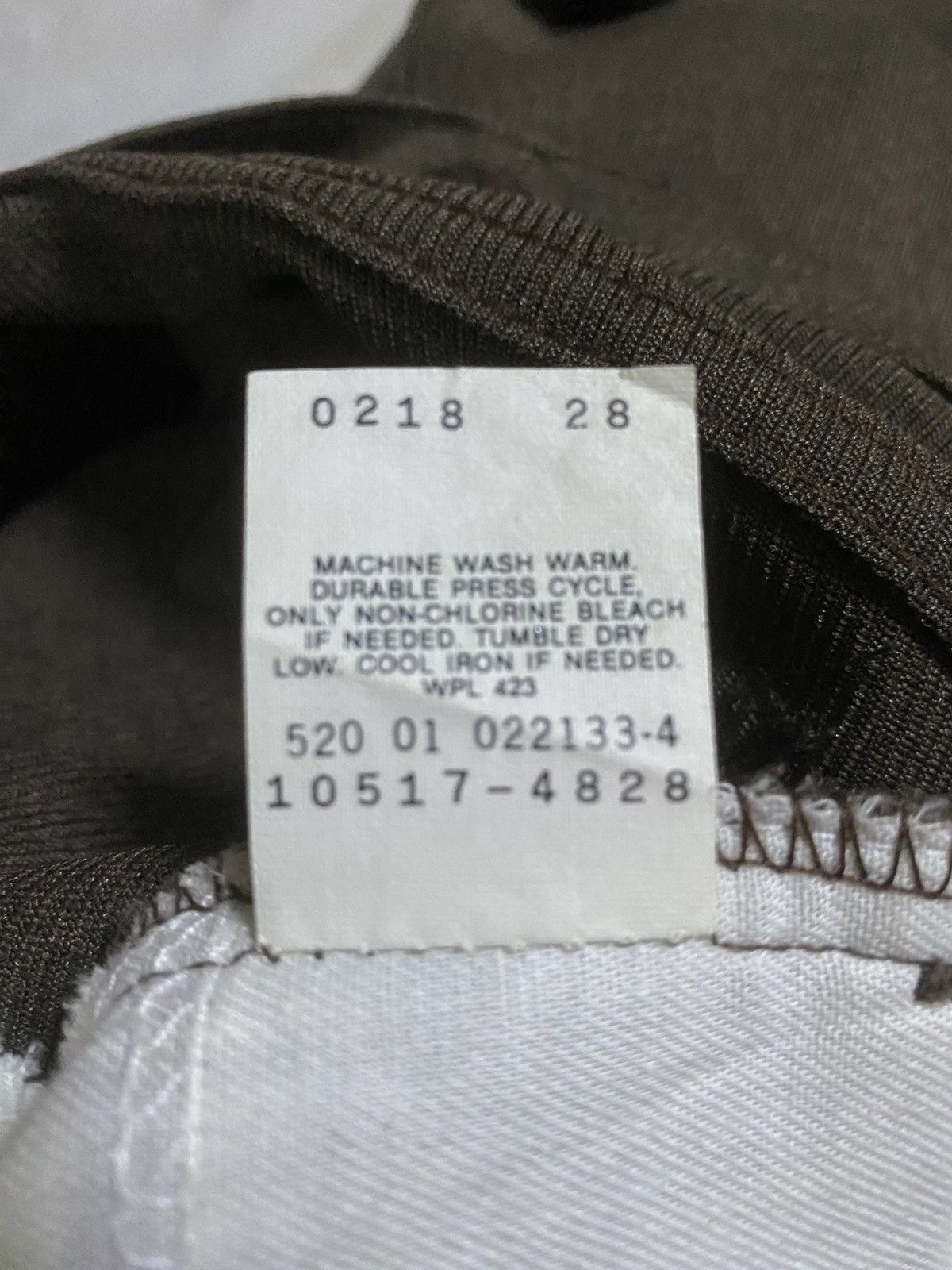 Levi's Vintage Clothing Vintage 80-90's Levi's 517 Size US 36 / EU 52 - 7 Thumbnail