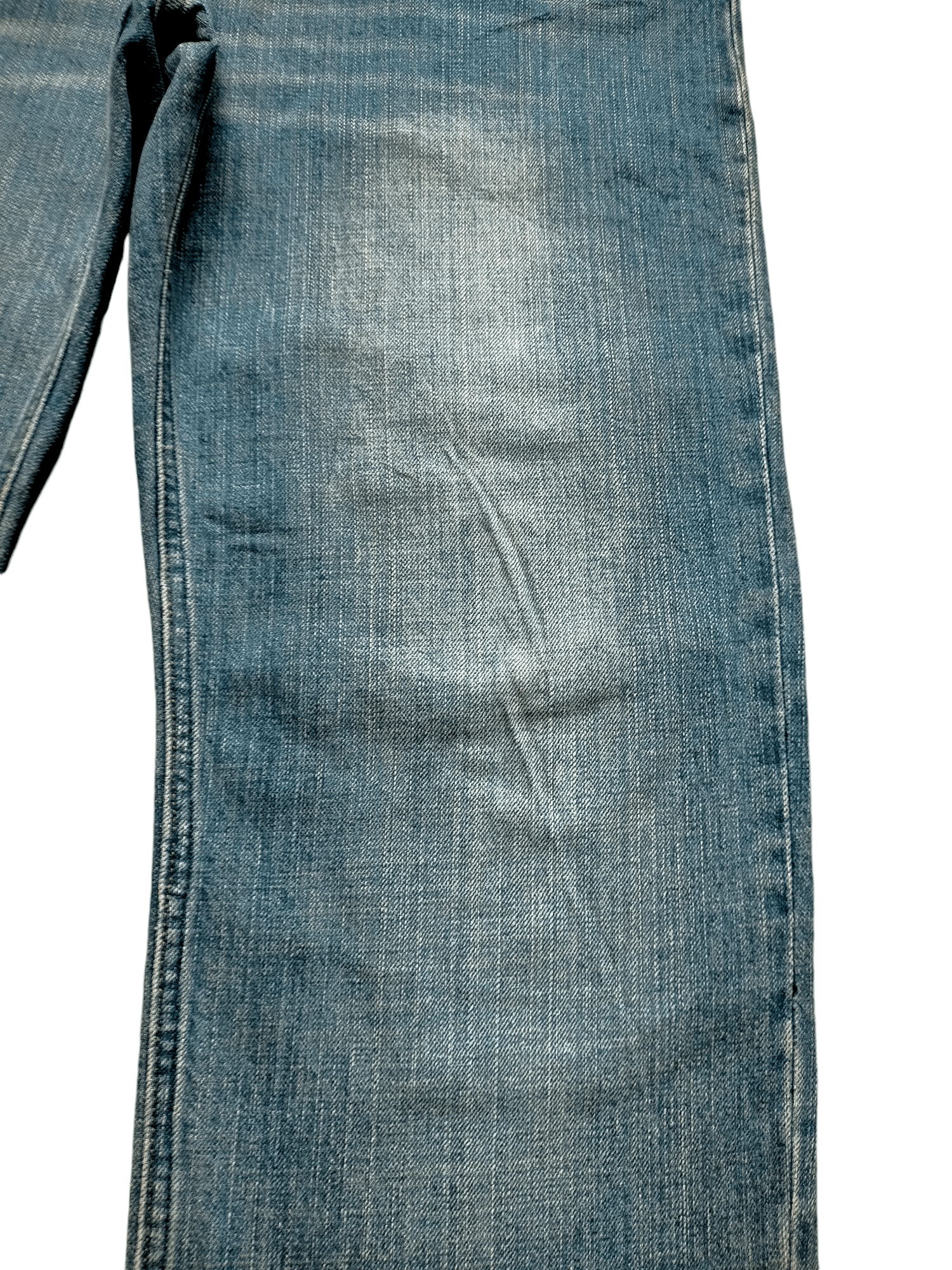 If Six Was Nine Karakuri Generation Multipocket Embroiderd Denim Pants Size US 34 / EU 50 - 16 Thumbnail