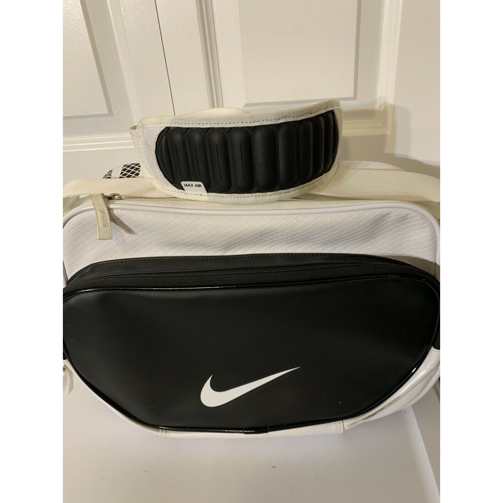 Nike × Undefeated Nike x Undefeated x Kobe Duffle Bag | Grailed