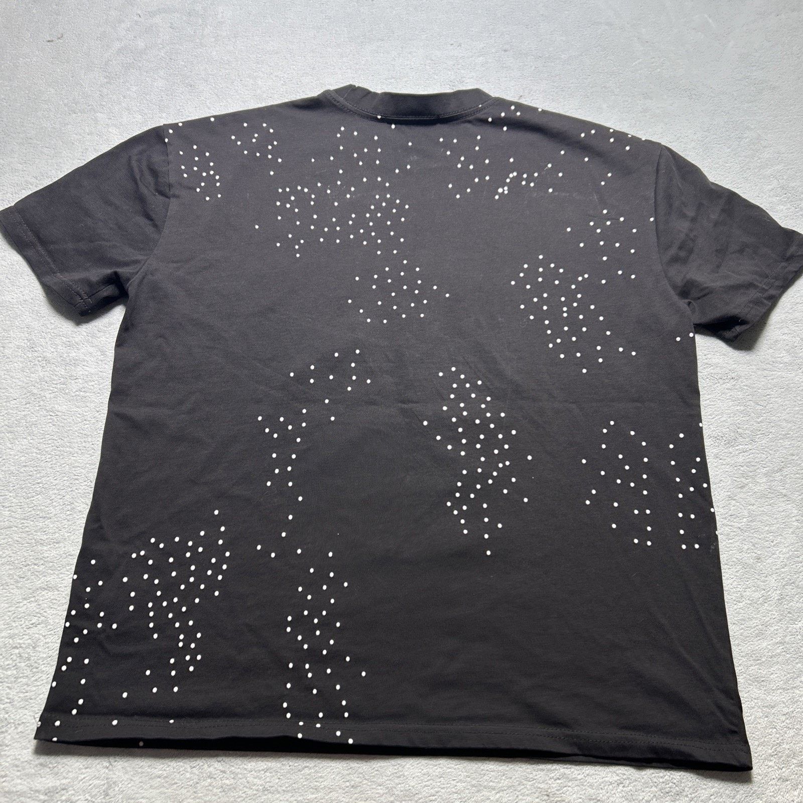 Dsquared2 Dsquared2 Skull Bunny Ears Shirt US Medium Made in Italy XL Size US M / EU 48-50 / 2 - 16 Thumbnail