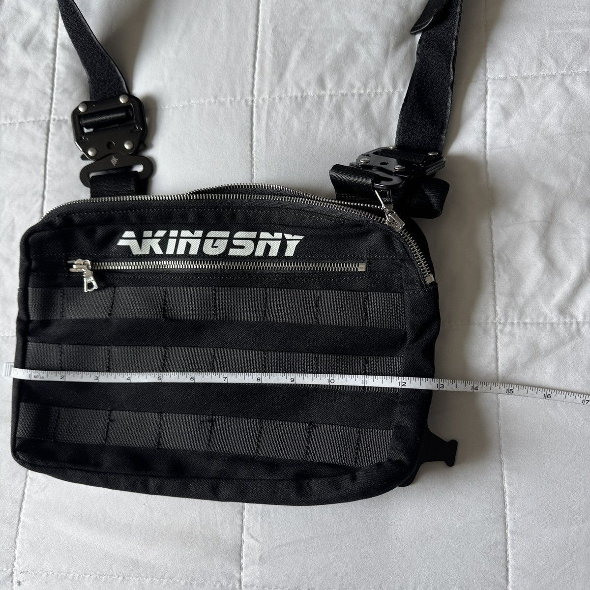AKINGS Akings Frontal Bag Size ONE SIZE - 1 Thumbnail