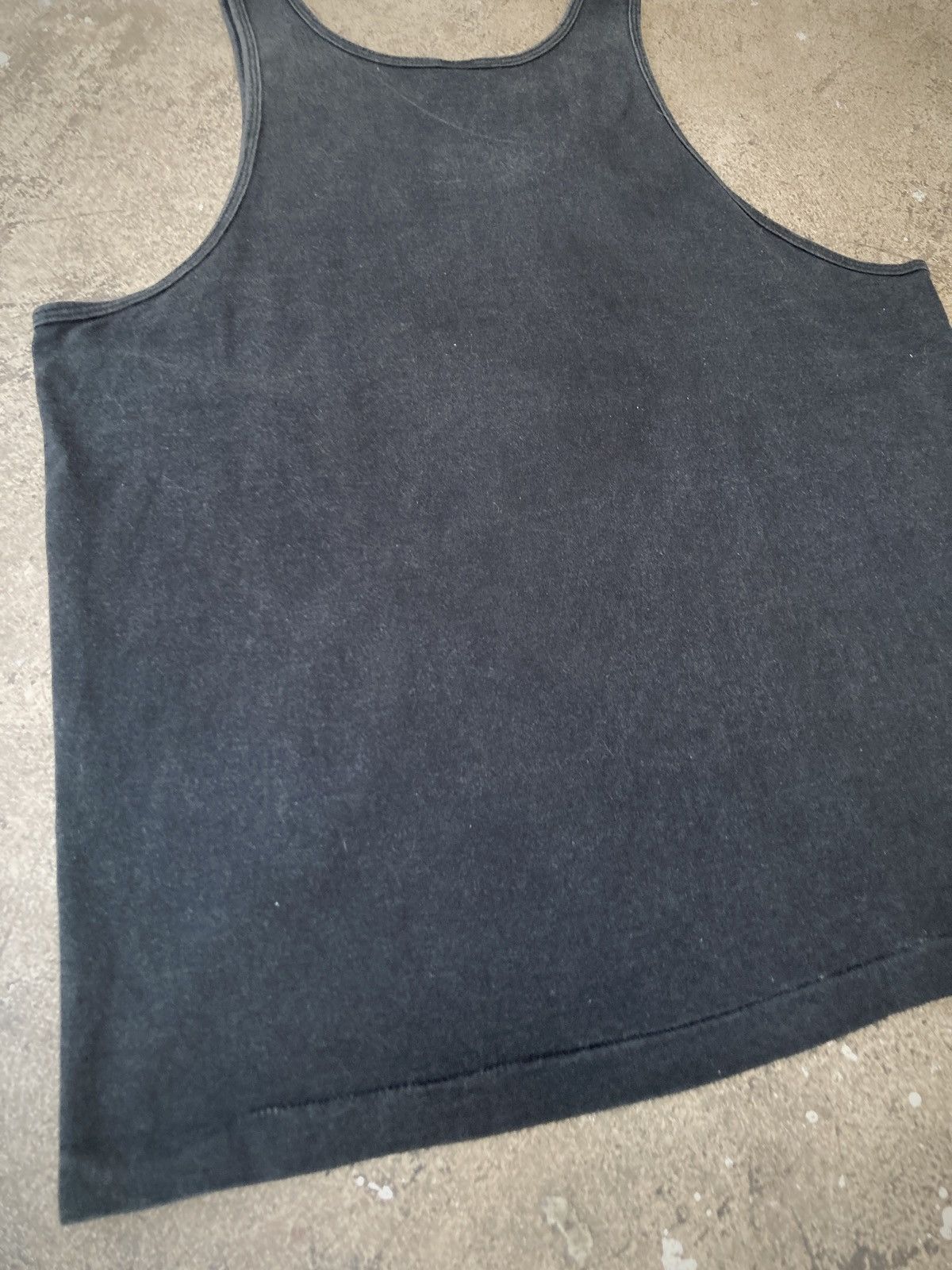 NBA × Vintage Vintage 90s Chicago Bulls Tank Top Size US XL / EU 56 / 4 - 11 Thumbnail
