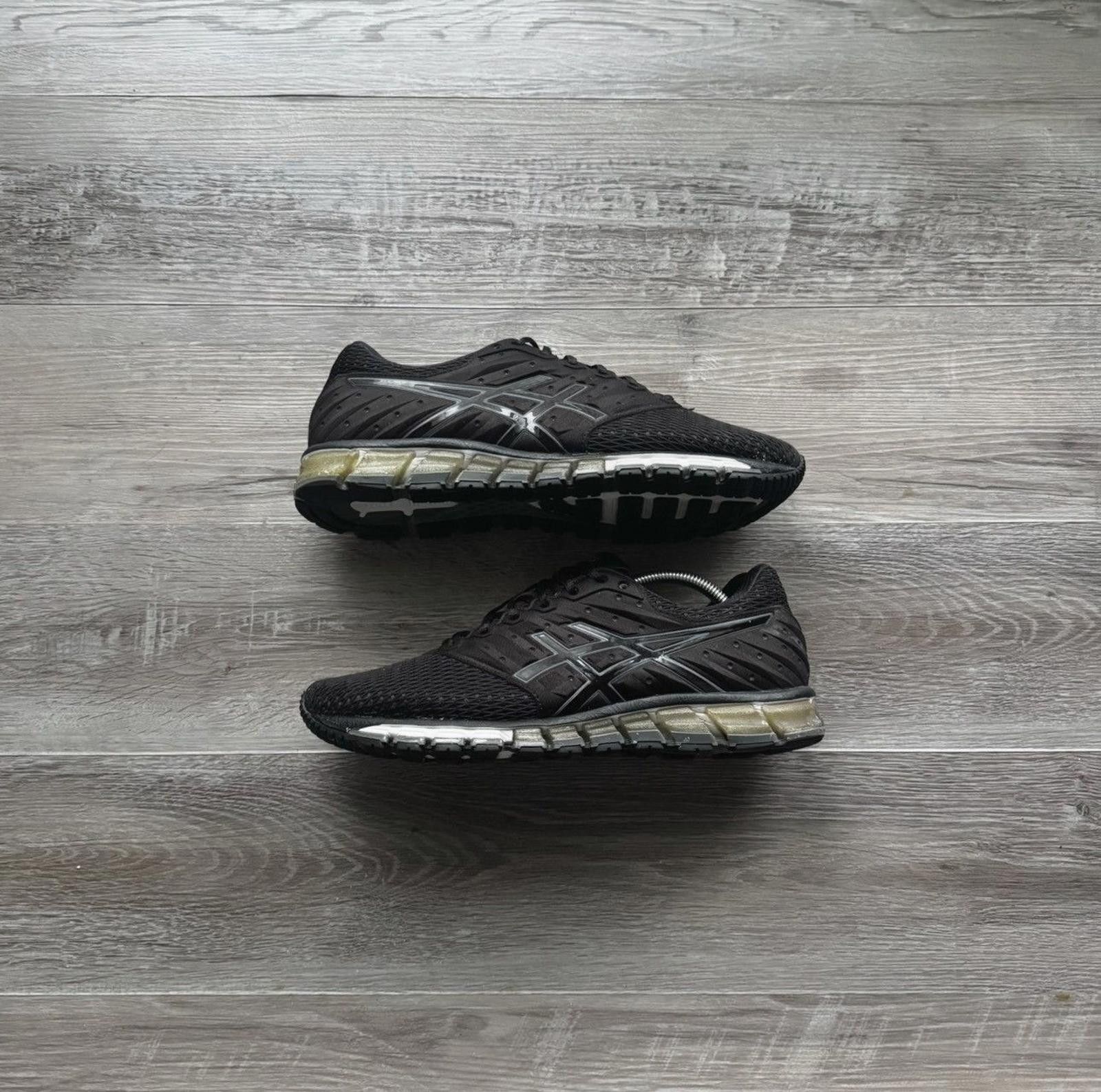 Asics ASICS • Gel Quantum 180 2 "Black Gray" (11.5M) Size US 11.5 / EU 44-45 - 1 Thumbnail