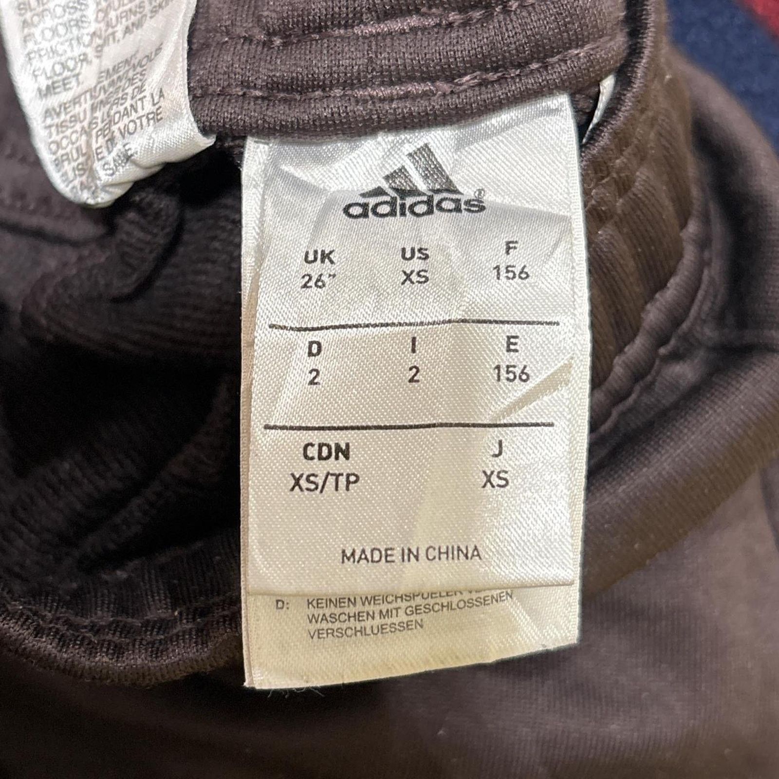 Adidas Adidas 2013 ac milan black and green xs Size US 28 / EU 44 - 6 Thumbnail