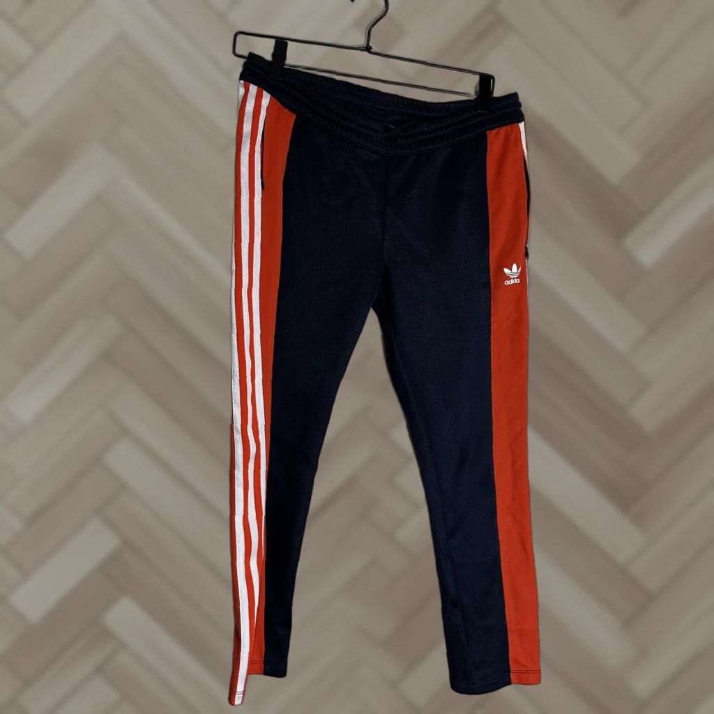 Adidas Track Pants Women S Regular Multicolor Activewear Pants Track Pants Size Small