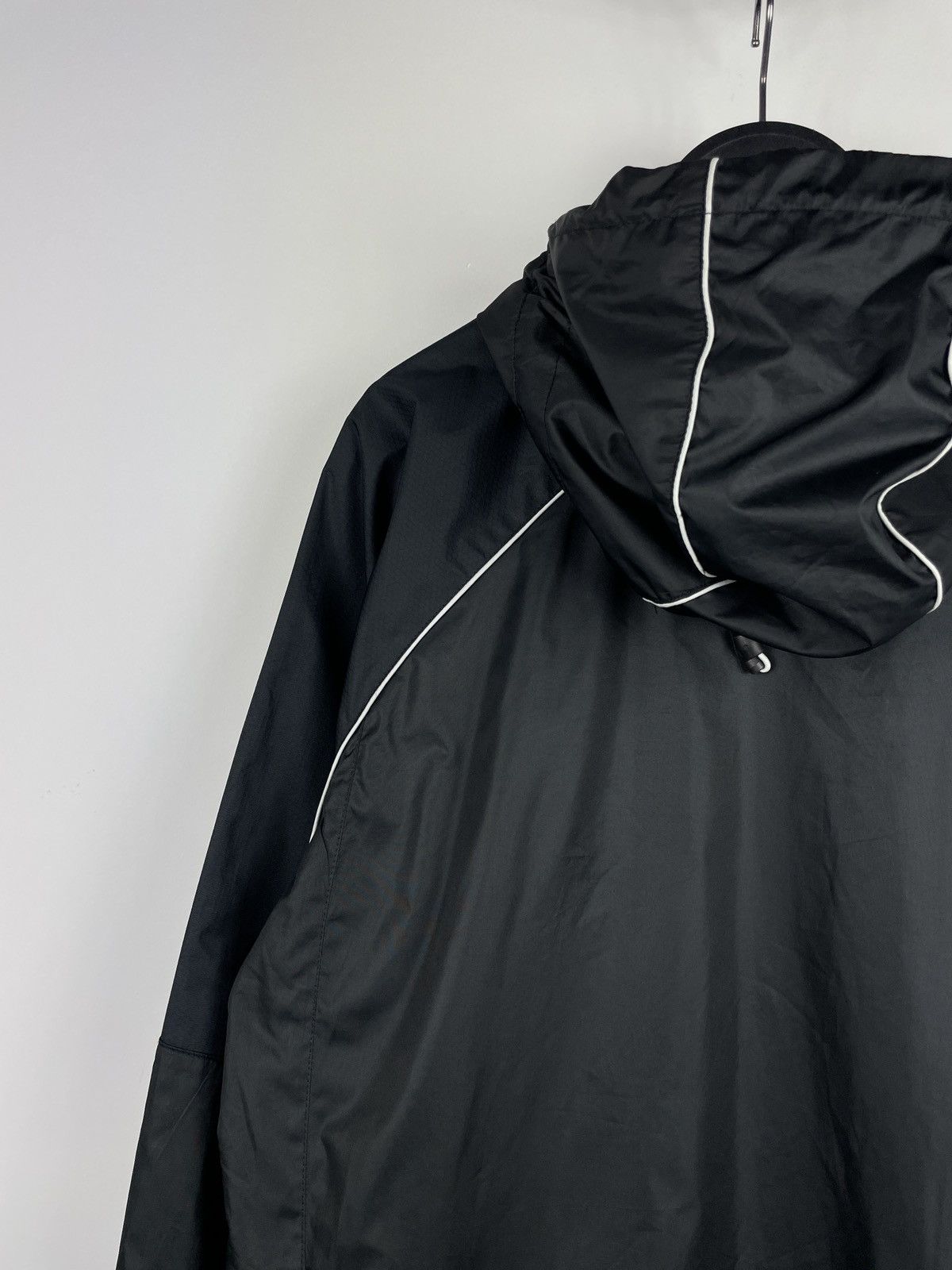 Nike × Vintage Vintage Nike Athletic 72 Anorak Jacket Size US M / EU 48-50 / 2 - 20 Thumbnail