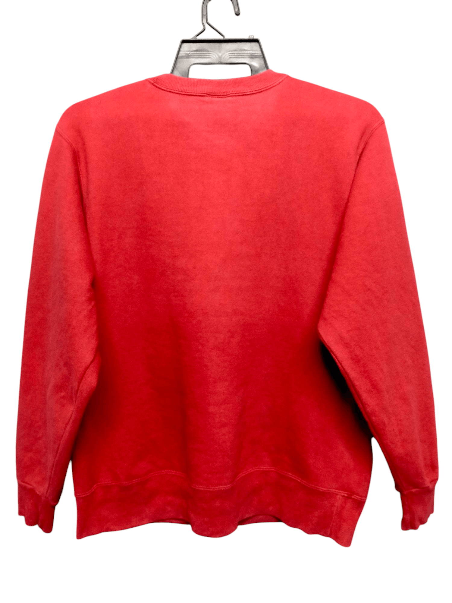 Champion × Vintage Vintage 90s Champion Red Sweatshirt Size US M / EU 48-50 / 2 - 7 Thumbnail