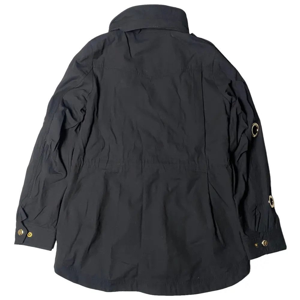 If Six Was Nine 2000's Egoist Studded Ring Hole Jacket Size US M / EU 48-50 / 2 - 9 Thumbnail