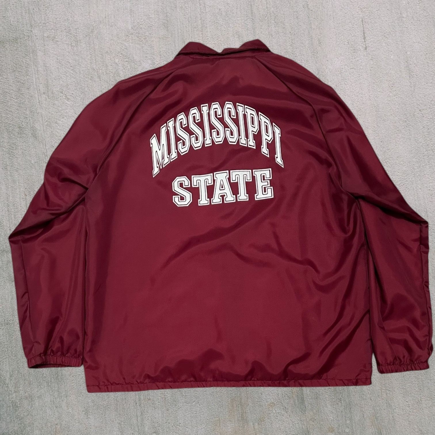 Chalk Line Vintage Mississippi state chalk line jacket 1980s Size US XL / EU 56 / 4 - 4 Thumbnail