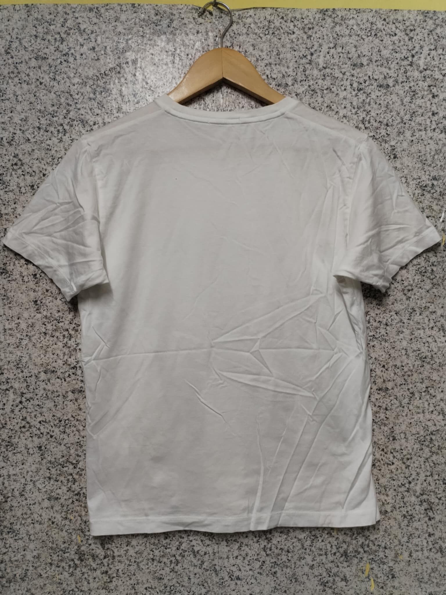 Anime × Cartoon Network × Japanese Brand Evangelion Project Eva Nerv T-Shirts Size US S / EU 44-46 / 1 - 2 Thumbnail