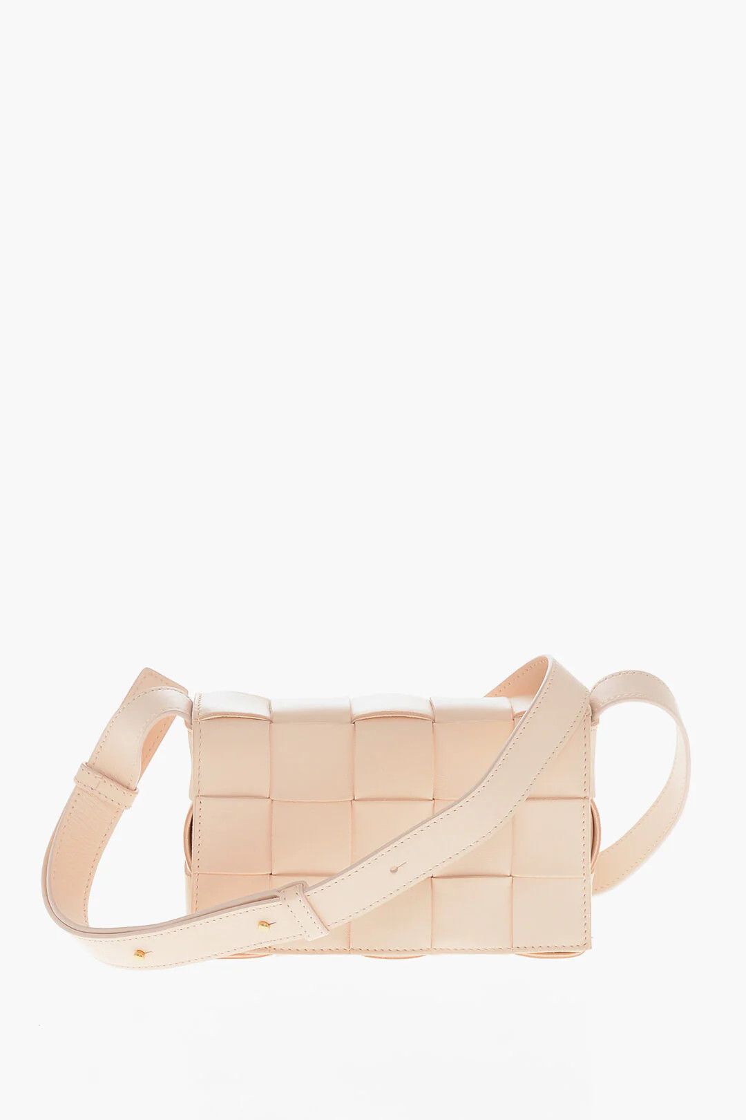 Bottega Veneta og1mm0426 Size: OS / Crossbody Bag in Pink Size ONE SIZE - 1 Thumbnail