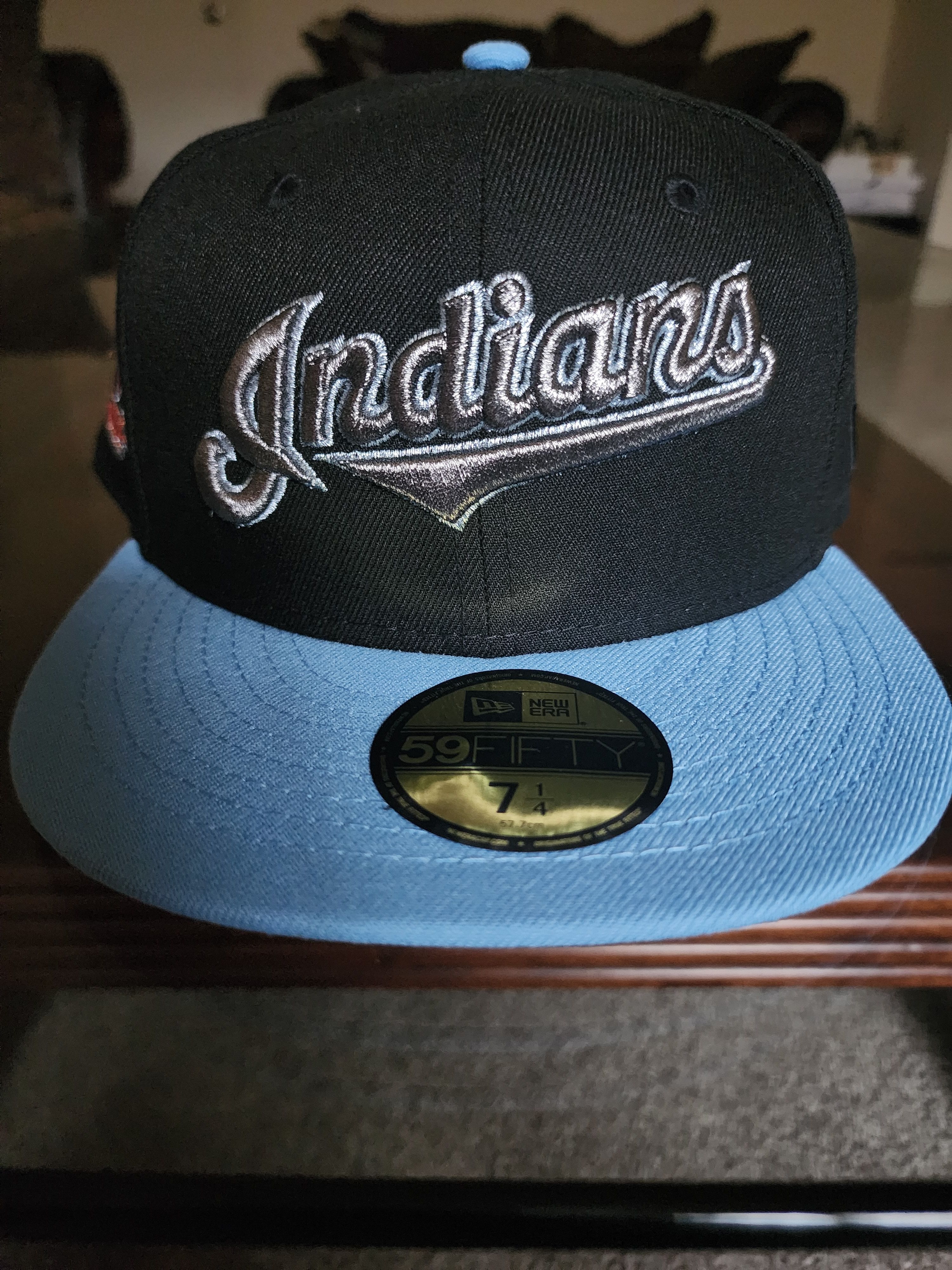 Hat Club × New Era × Topperz 95 North Boutique Cleveland Indians Size ONE SIZE - 1 Thumbnail