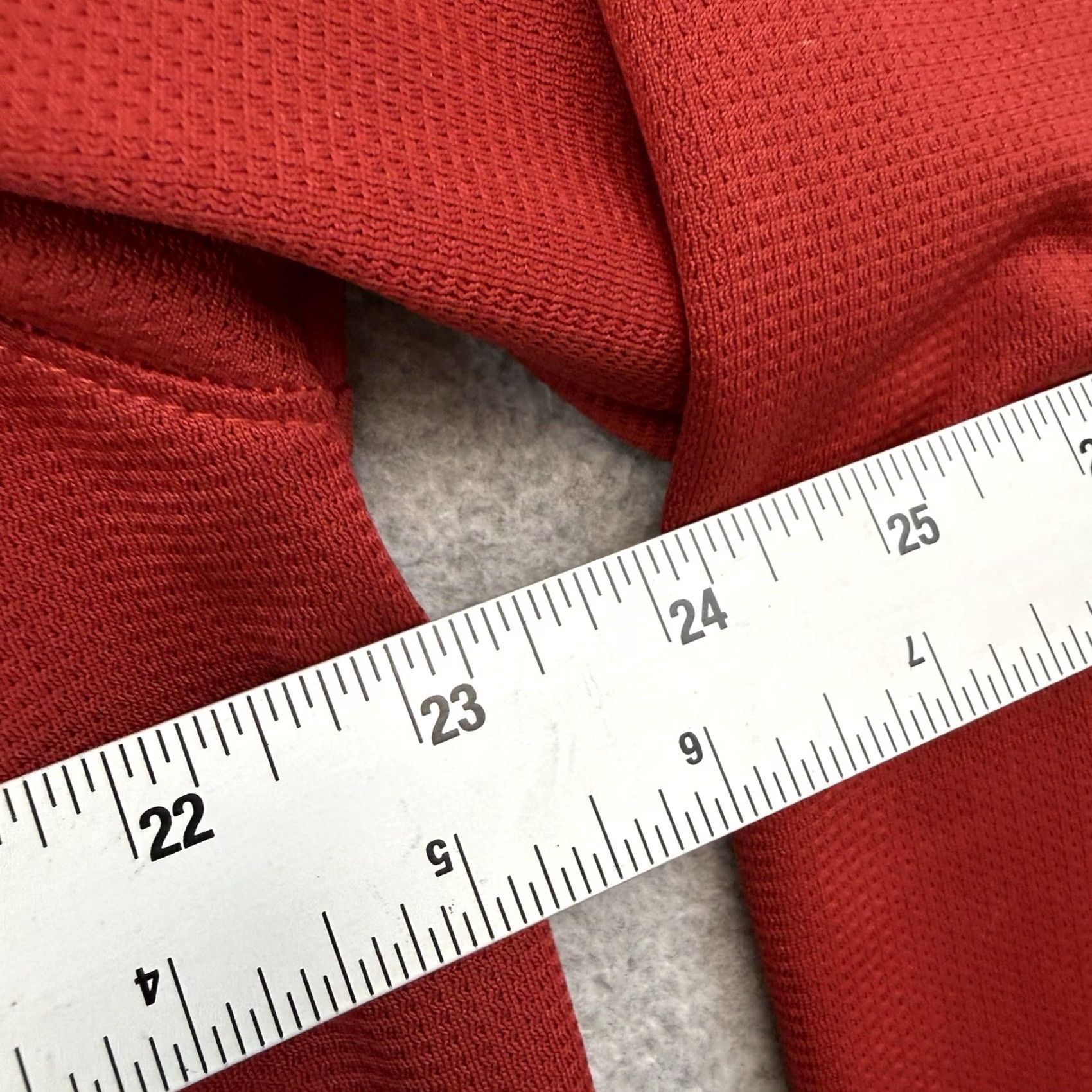 Jordan Brand Jordan Track Jacket Mens L Black Red Gray Zip Full Pockets 90s Retro Sports Nike Brand Regular Jacket Size US L / EU 52-54 / 3 - 7 Thumbnail