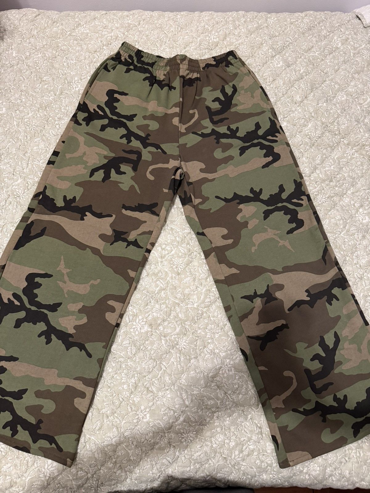Zicmade Zicmade Camo Sweatpants Size US 32 / EU 48 - 1 Thumbnail
