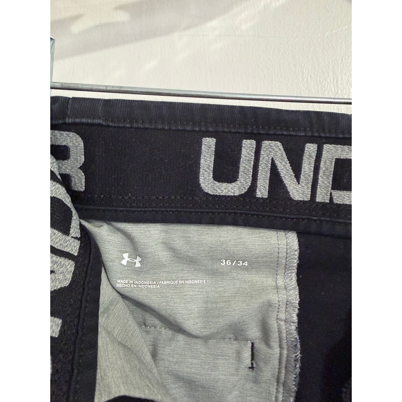 Under Armour Under Armour Men's Pants Size 36/34 Size US 36 / EU 52 - 4 Thumbnail
