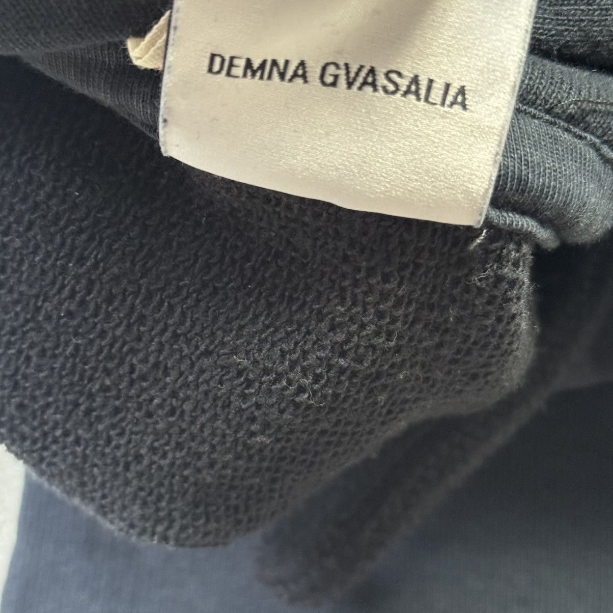 Vetements SS17 Vetements x Champion Hoodie Size US M / EU 48-50 / 2 - 6 Thumbnail