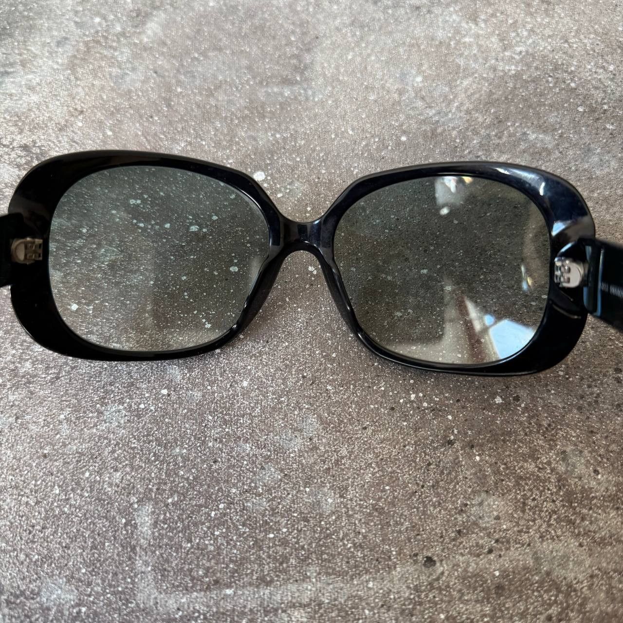 Hysteric Glamour × Swarovski × Vintage Y2K Swarovski Vintage Woman's Retro Sunglasses Size ONE SIZE - 14 Thumbnail