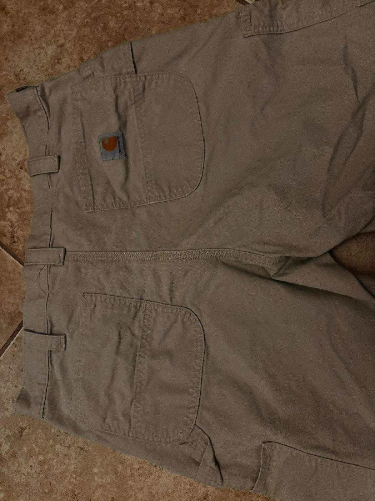 Carhartt Baggy Carhart shorts wide leg Size US 38 / EU 54 - 3 Thumbnail