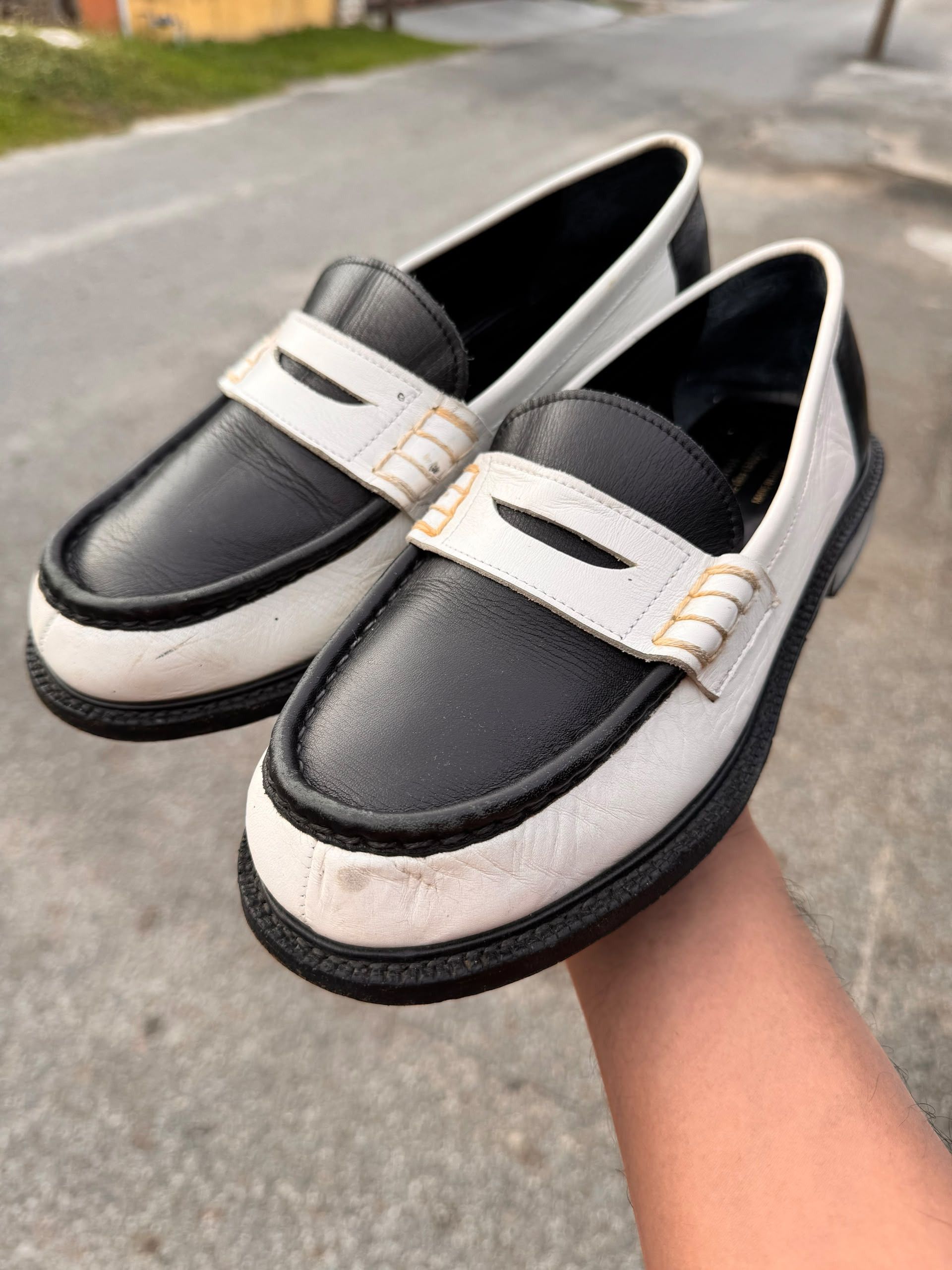 S*0様 2014年型COMME des GARCONS×LewisLeathe S*0様 2014年型COMME des GARCONS×LewisLeathe 中古・古着通販】COMME