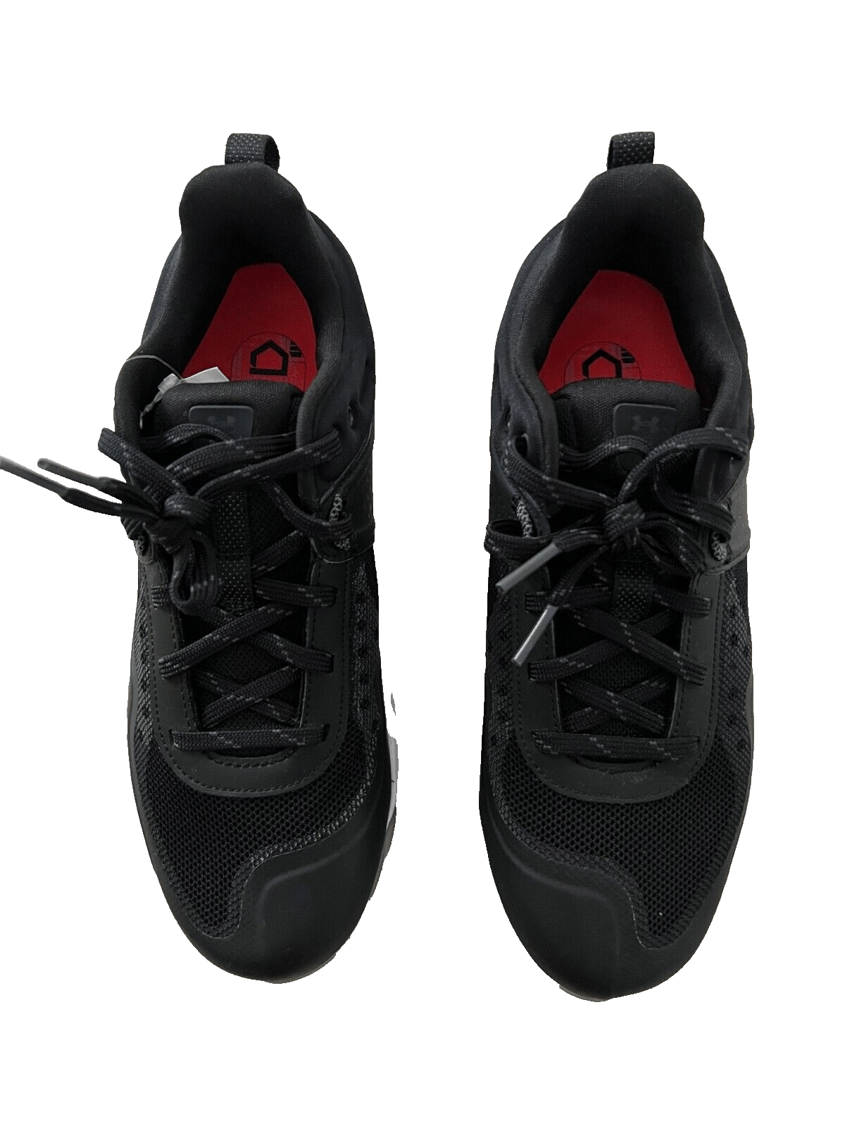 Under Armour Under Armour 3024238 UA Glyde MT Softball Cleats Black 6.5 Size US 6.5 / IT 36.5 - 3 Thumbnail