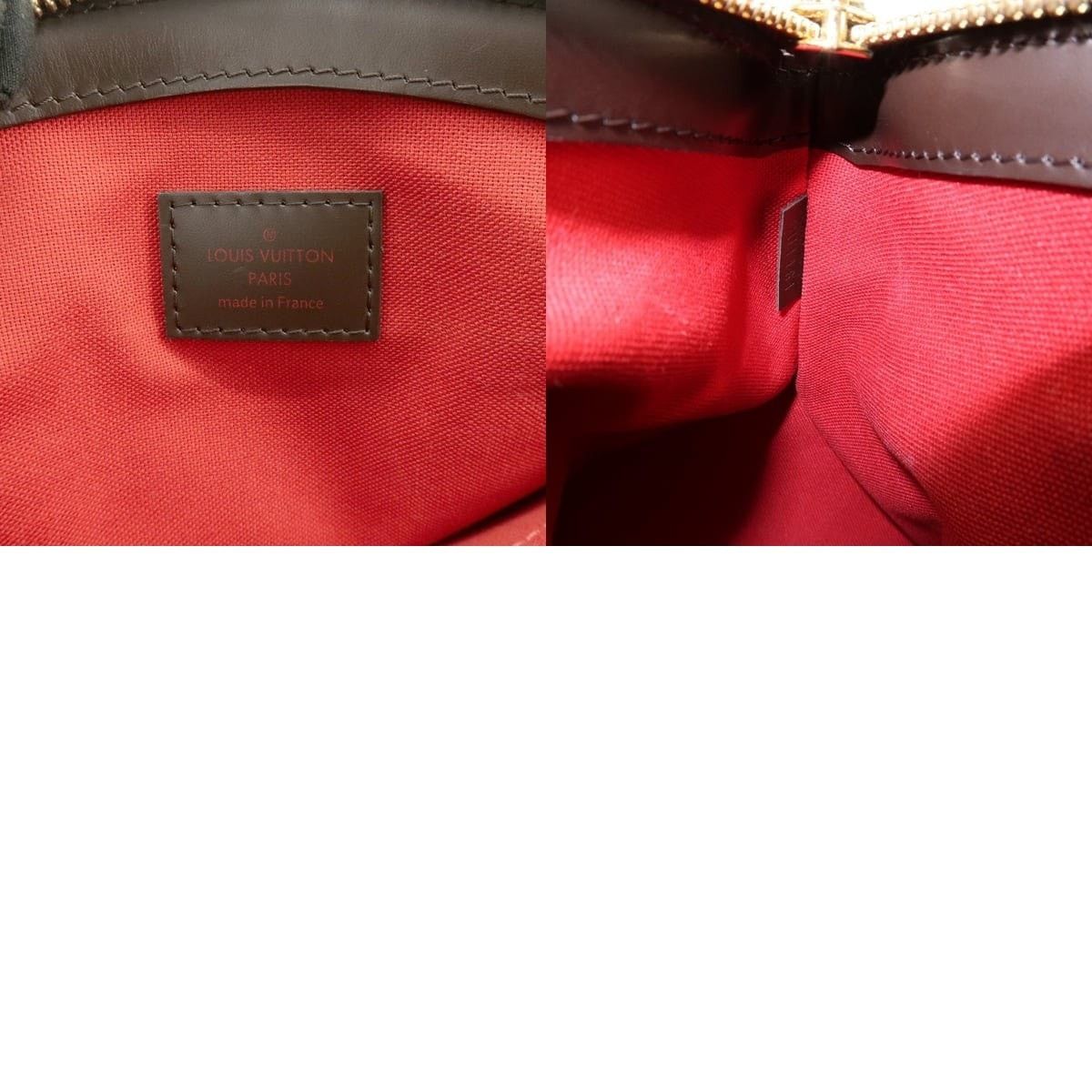 Louis Vuitton Louis Vuitton Damier Ebene Verona PM Satchel Size ONE SIZE - 8 Thumbnail
