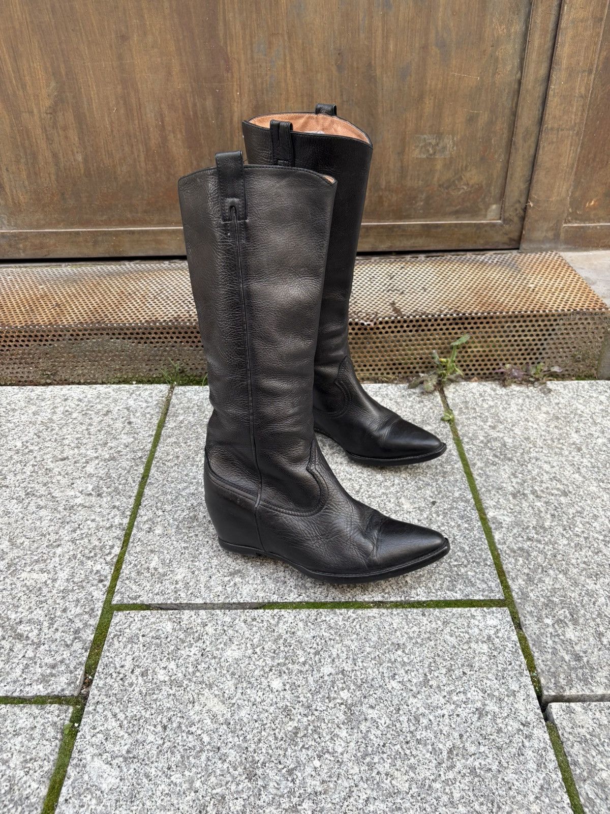 Maison Margiela Maison margiela western boots Size US 6.5 / IT 36.5 - 2 Thumbnail
