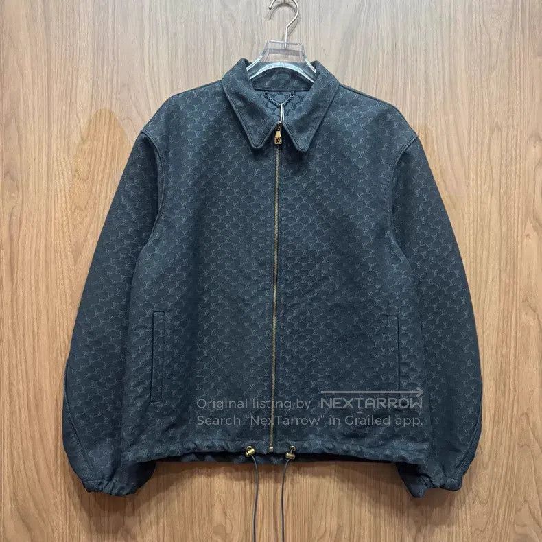 Louis Vuitton Louis Vuitton 25 New Full Embroidered Logo Jacket Size US L / EU 52-54 / 3 - 1 Thumbnail