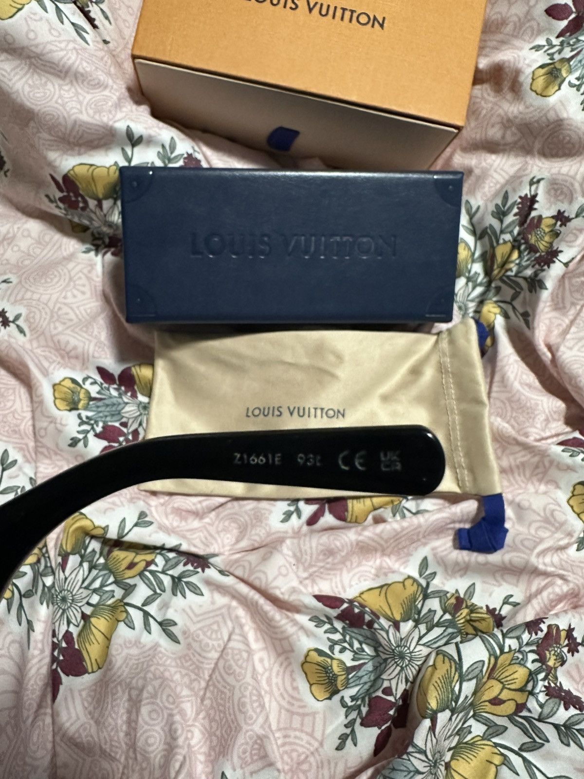 Louis Vuitton Louis Vuitton Sunglasses Size ONE SIZE - 5 Thumbnail