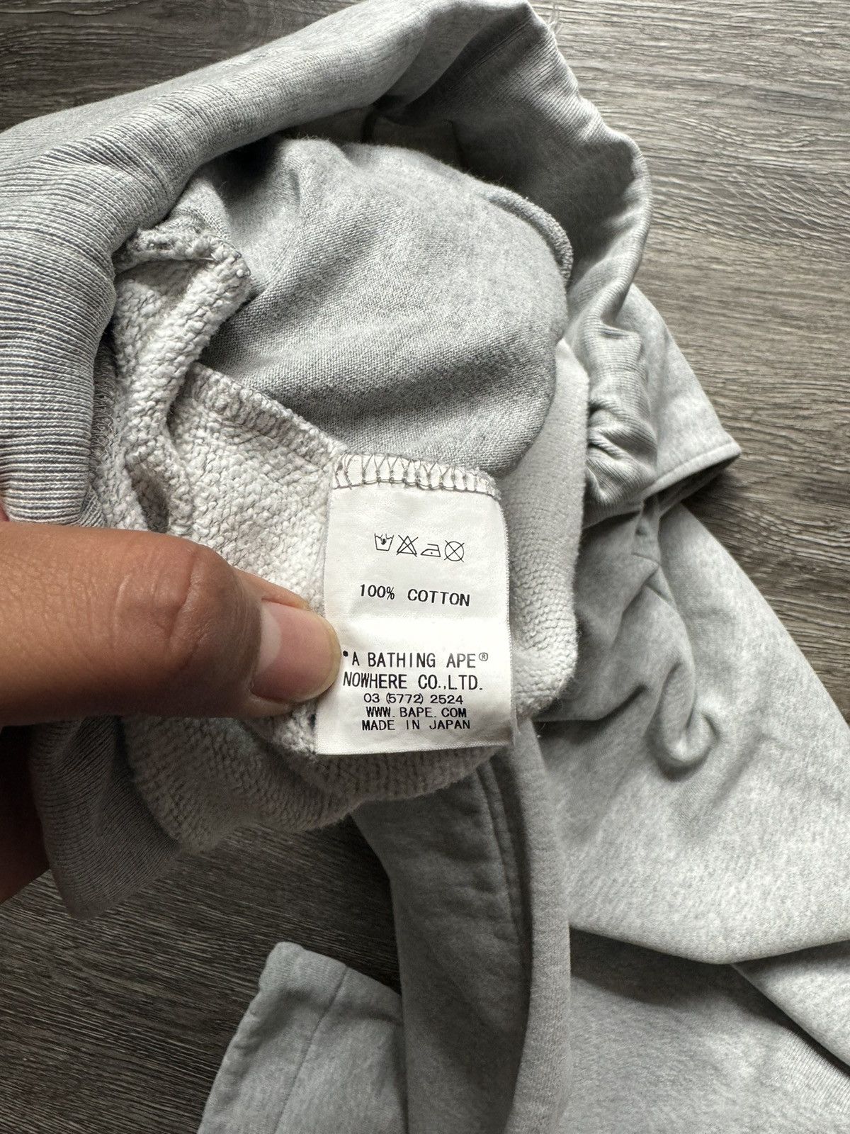 Bape Bathing Ape Ape Shall Never Kill Ape Sweatpants Sz Small Size US 30 / EU 46 - 10 Thumbnail
