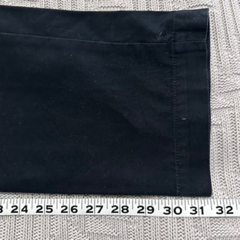 Banana Republic Banana Republic navy Fulton chino pants size 35 Size US 35 - 8 Thumbnail