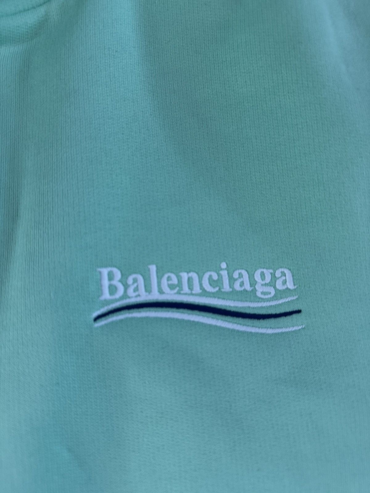 Balenciaga Balenciaga hoodie with embroidered logos Size US XS / EU 42 / 0 - 5 Thumbnail