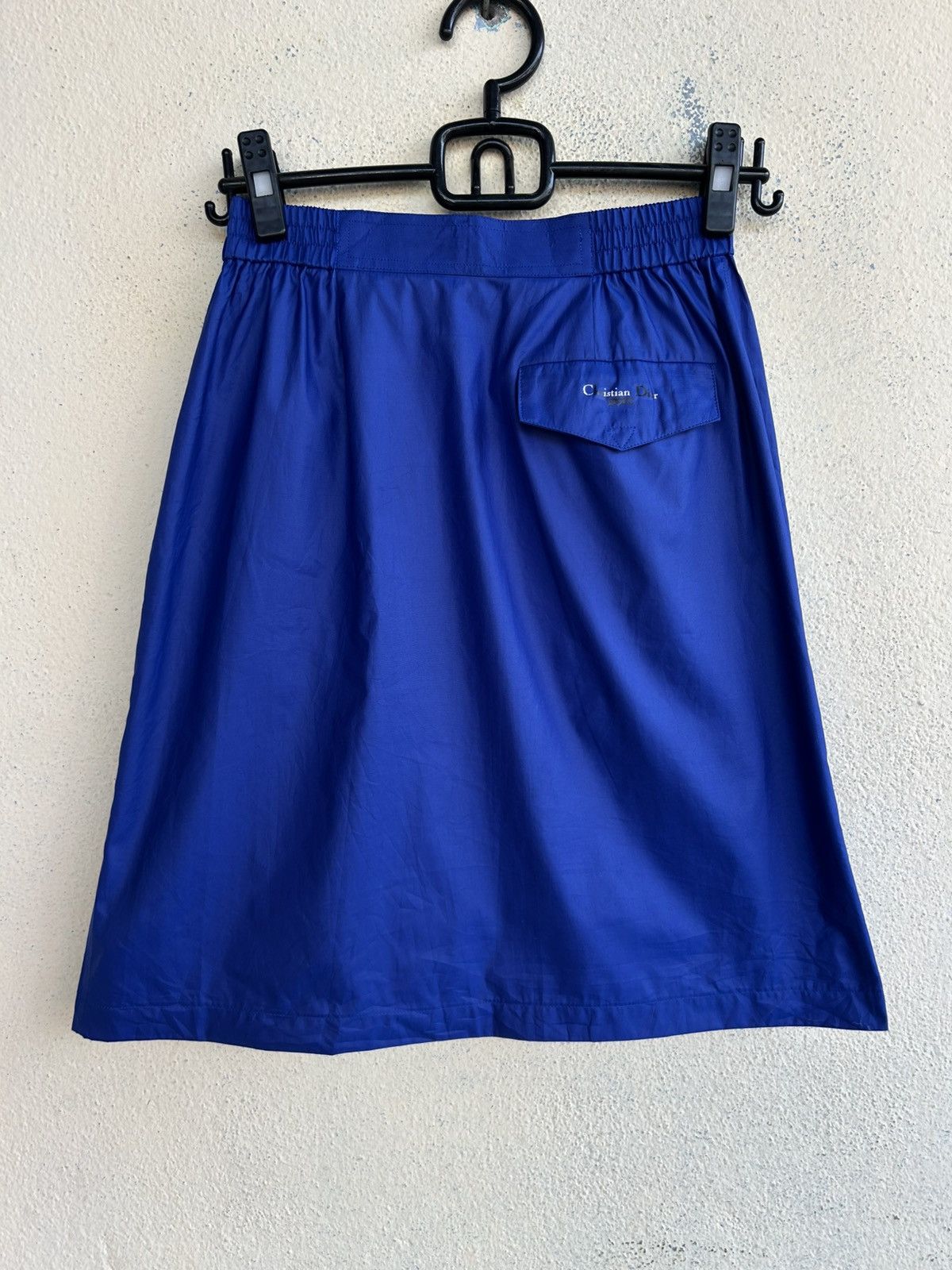Christian Dior Monsieur Christian Dior Sports Skirt Size 25" / US 0 / IT 36 - 2 Thumbnail
