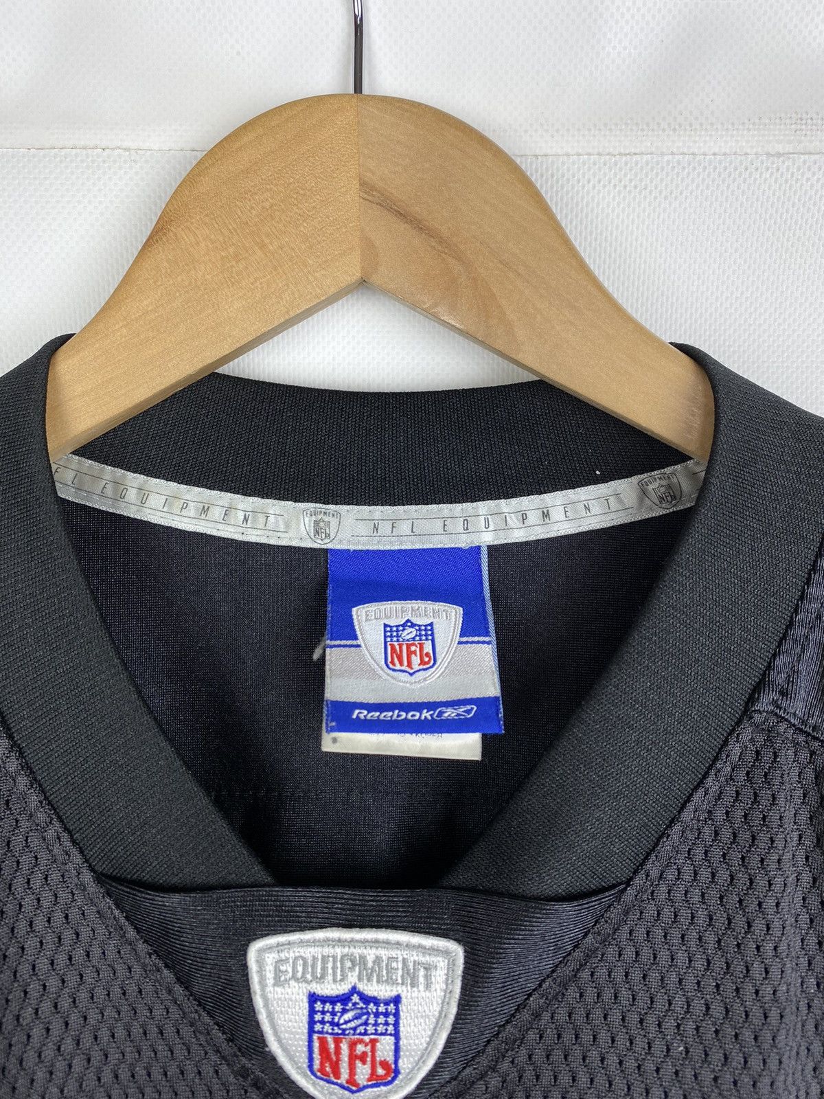 NFL × Reebok × Vintage Reebok NFL Roethlisberger Jersey shirt size M Size US M / EU 48-50 / 2 - 8 Thumbnail