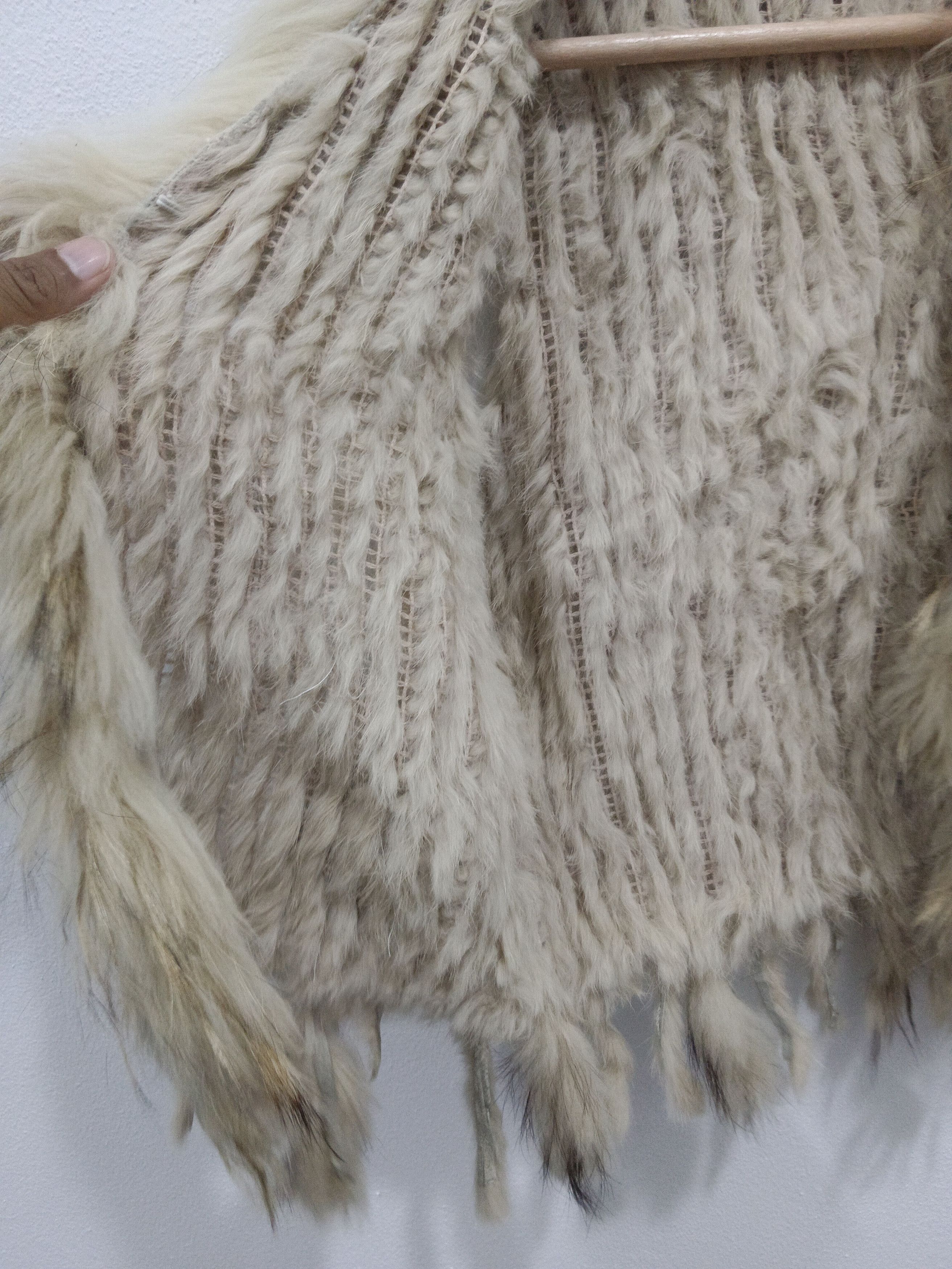 Other Sensation Folie fur vest Size ONE SIZE - 6 Thumbnail