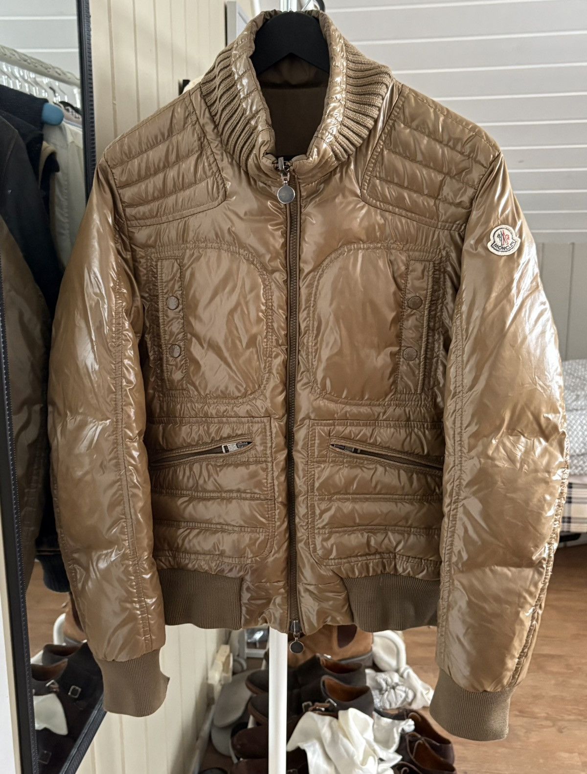 Moncler Moncler Bastille Reversible Jacket Size US M / EU 48-50 / 2 - 1 Thumbnail