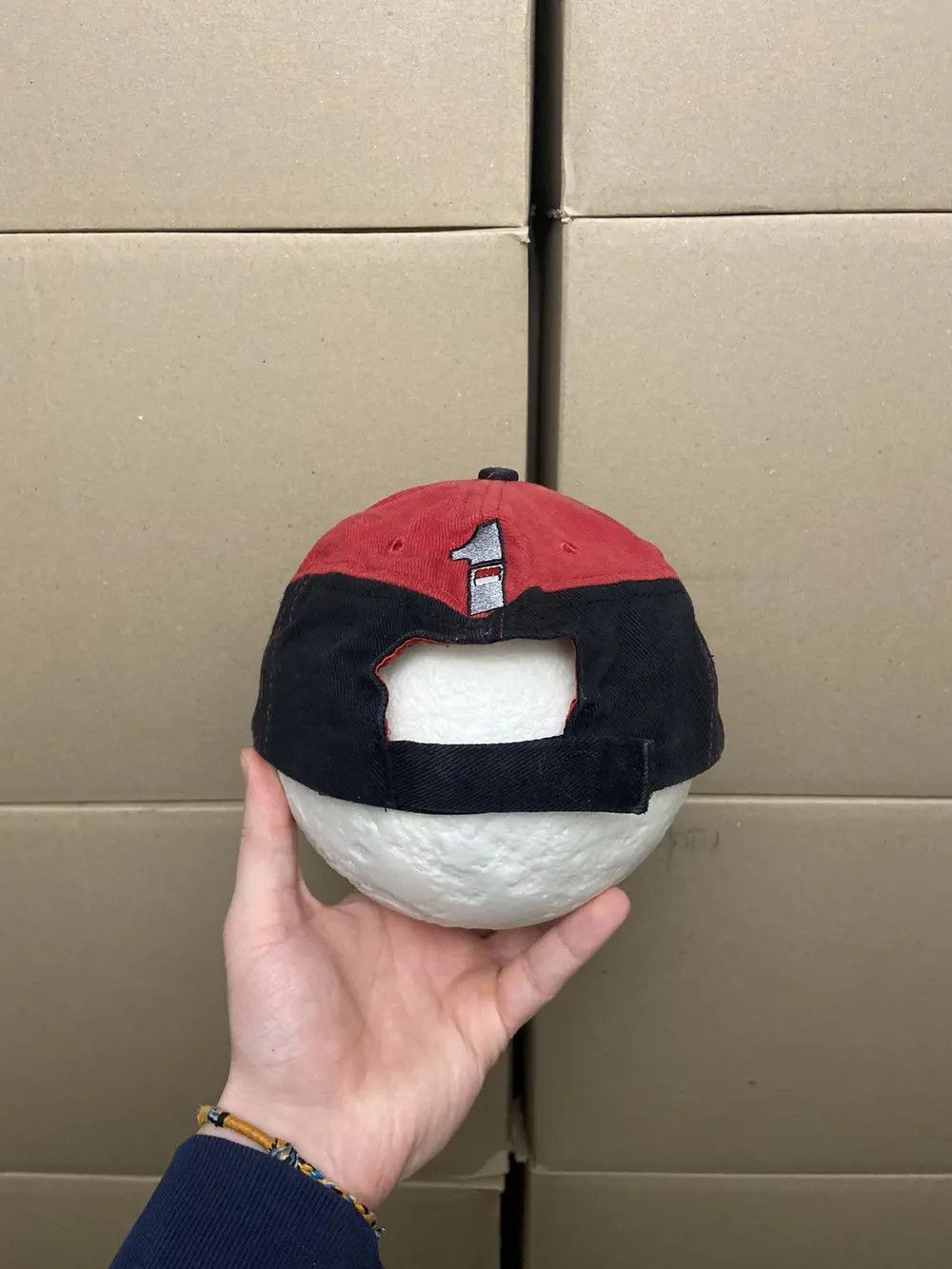 Vintage VINTAGE GRAND PRIX 1 MONACO MONTE CARLO RACING CAP HAT Y2K Size ONE SIZE - 3 Thumbnail