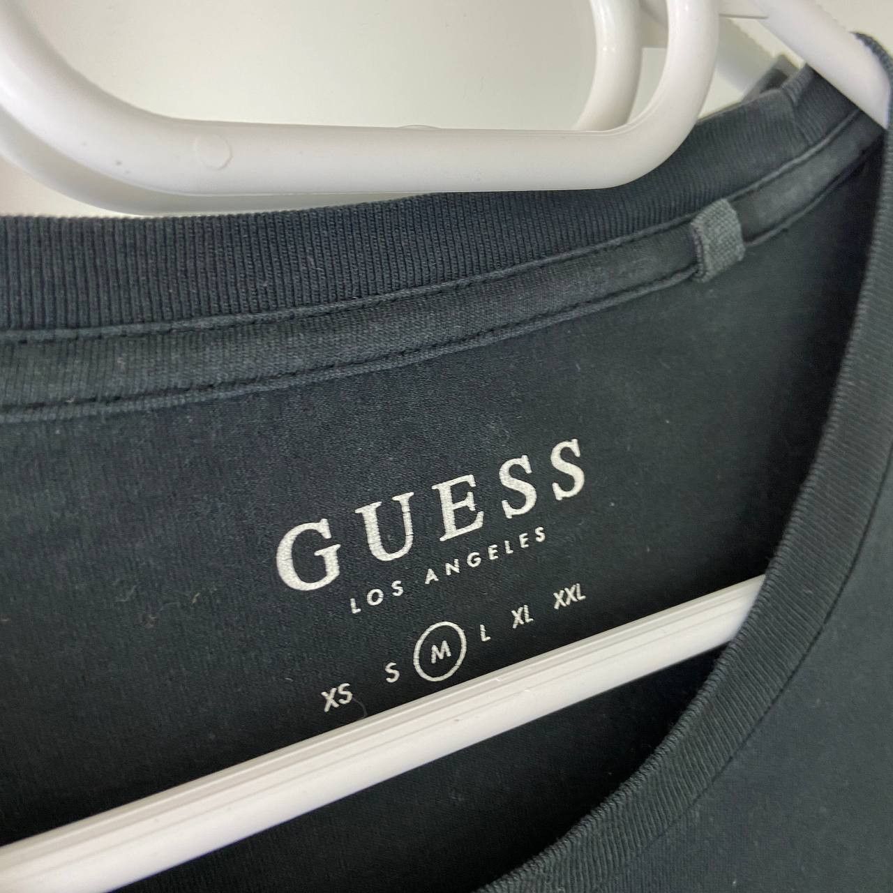 Guess Guess Vintage Big Logo Very Rare Skull T-Shirt Size US M / EU 48-50 / 2 - 4 Thumbnail