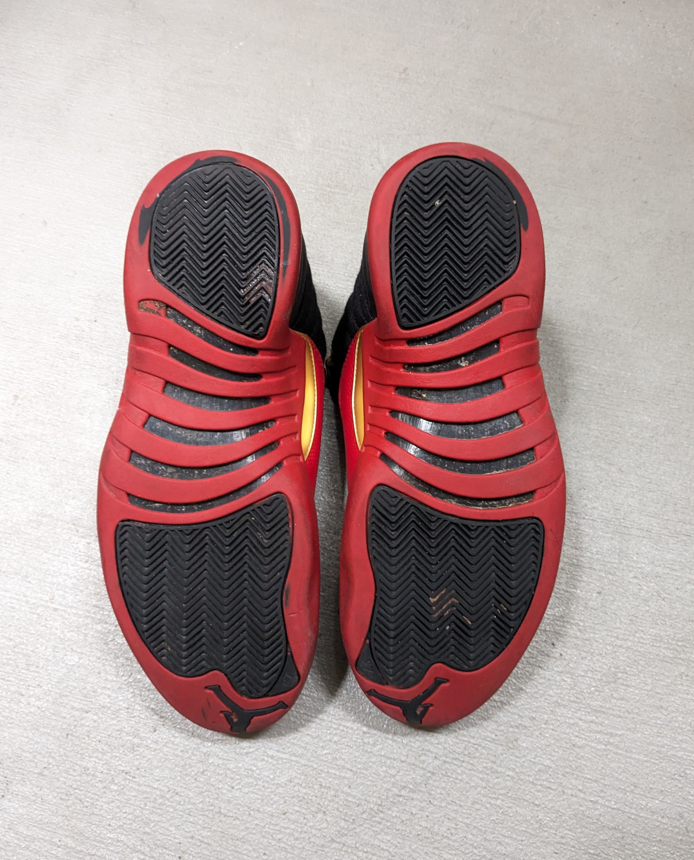 Jordan Brand Nike Air Jordan 12 Retro Low SE Super Bowl 10 DC1059-001 Size US 10 / EU 43 - 14 Thumbnail